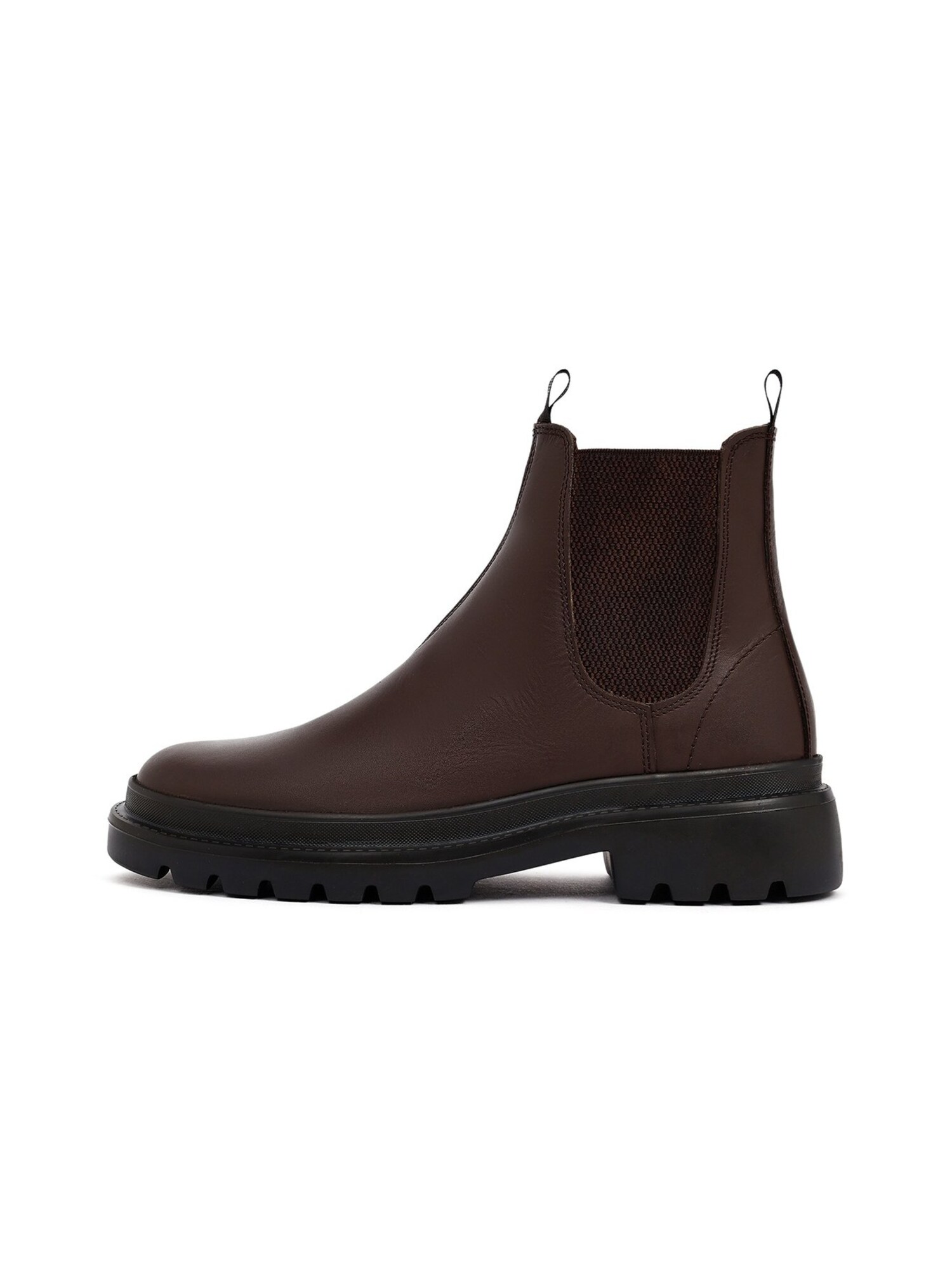 Derimod Botas Chelsea  marrón