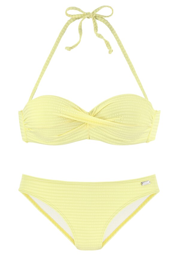 VENICE BEACH, Bikini, sárga, 1 kép a 5 közül