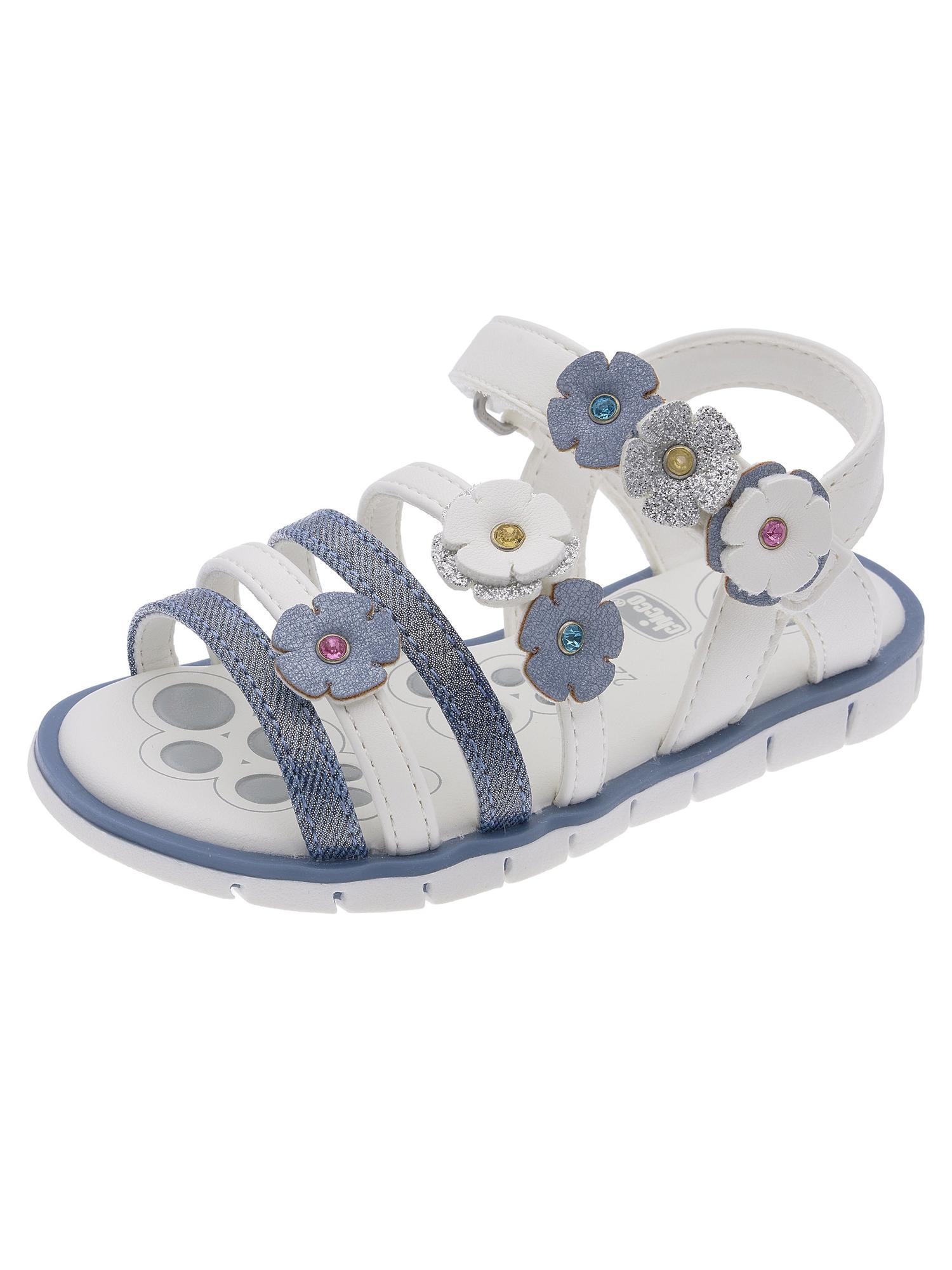 Chicco Sandale 'Cully'  safir / alb
