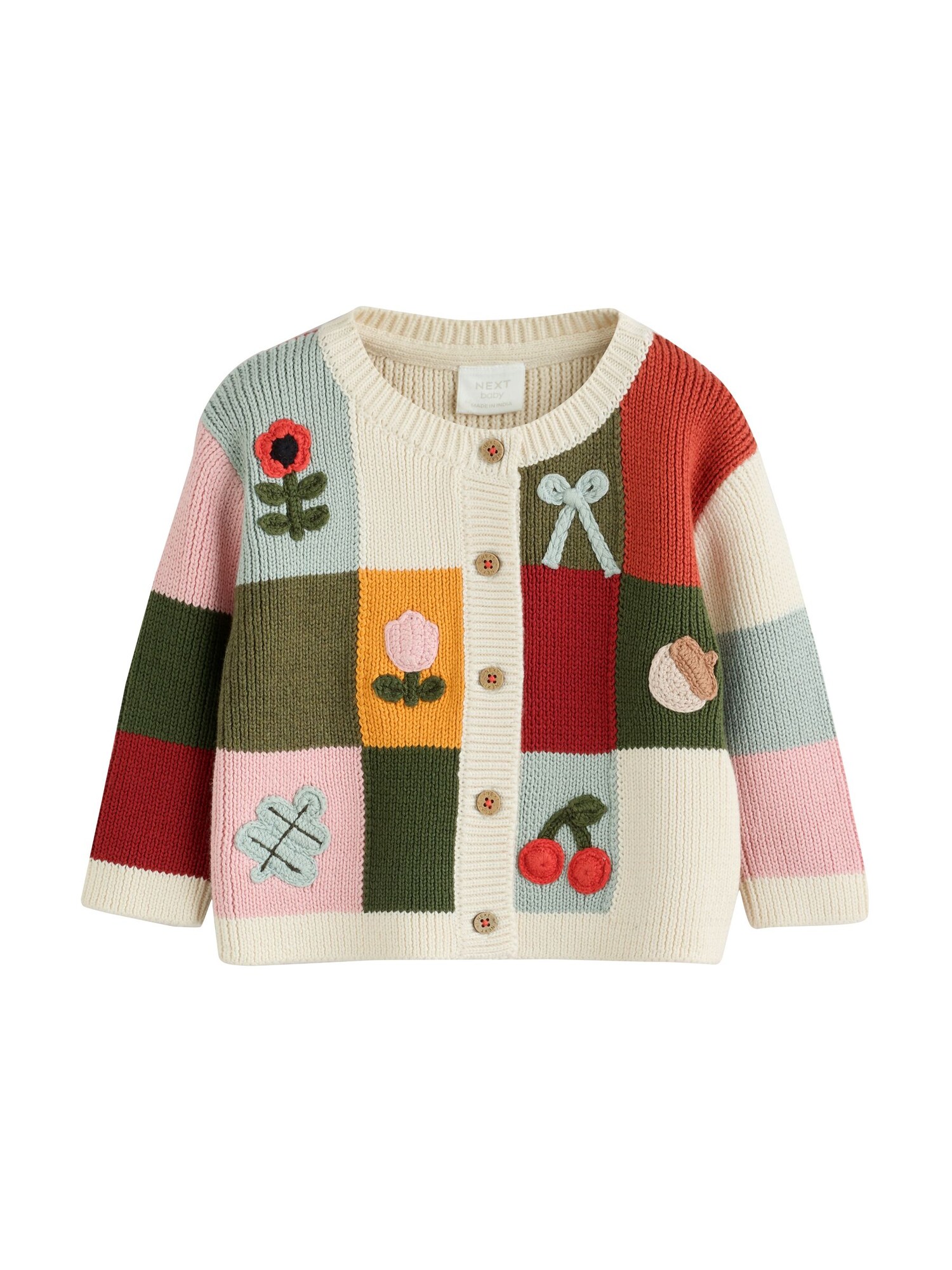 Next Strickjacke