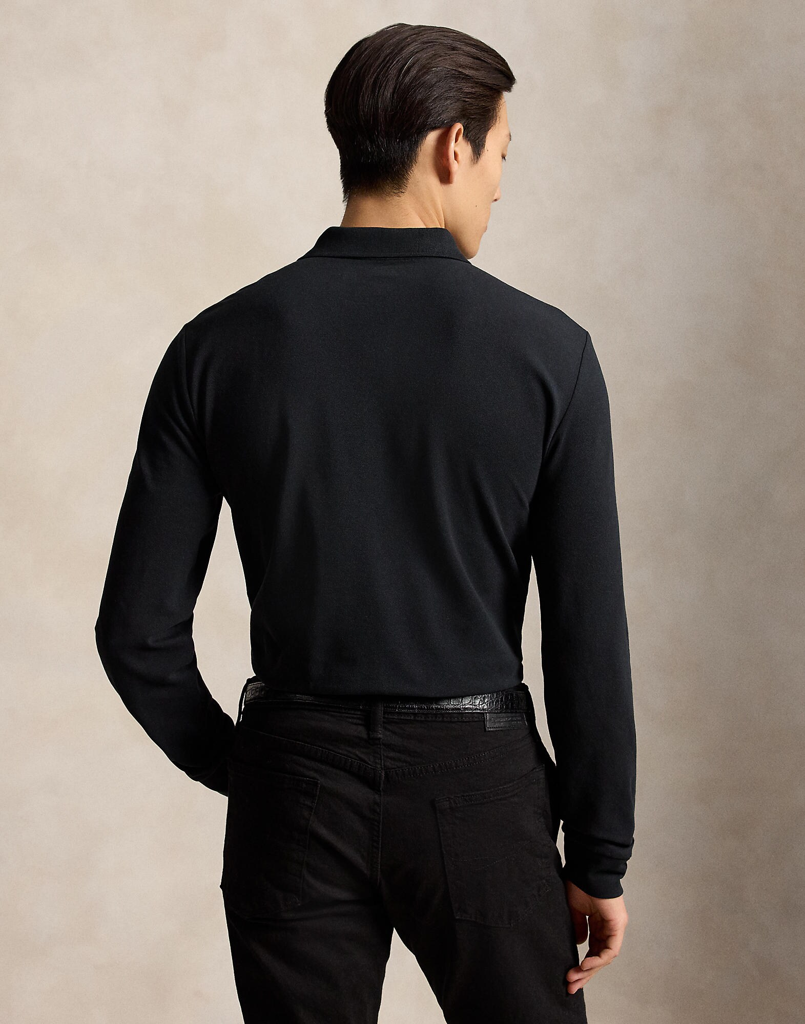 Polo Ralph Lauren Camiseta negro – imagen 31