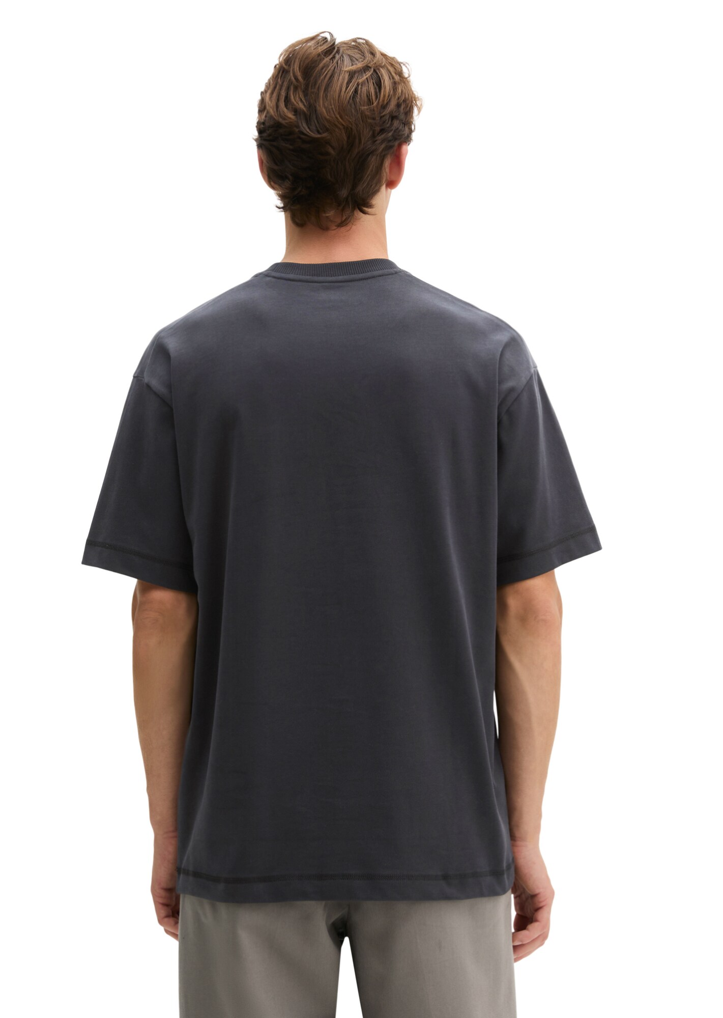 Marc O'Polo Camiseta negro – imagen 28