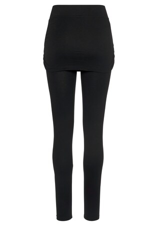 VIVANCE, Leggings 'Vivance', fekete
