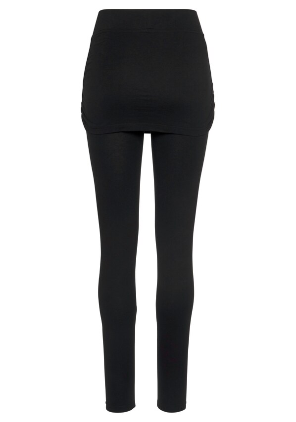VIVANCE, Leggings 'Vivance', fekete, 1 kép a 5 közül