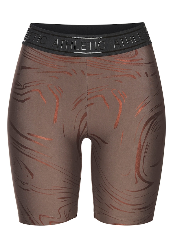 LASCANA ACTIVE, Sportnadrágok, barna, 1 kép a 5 közül