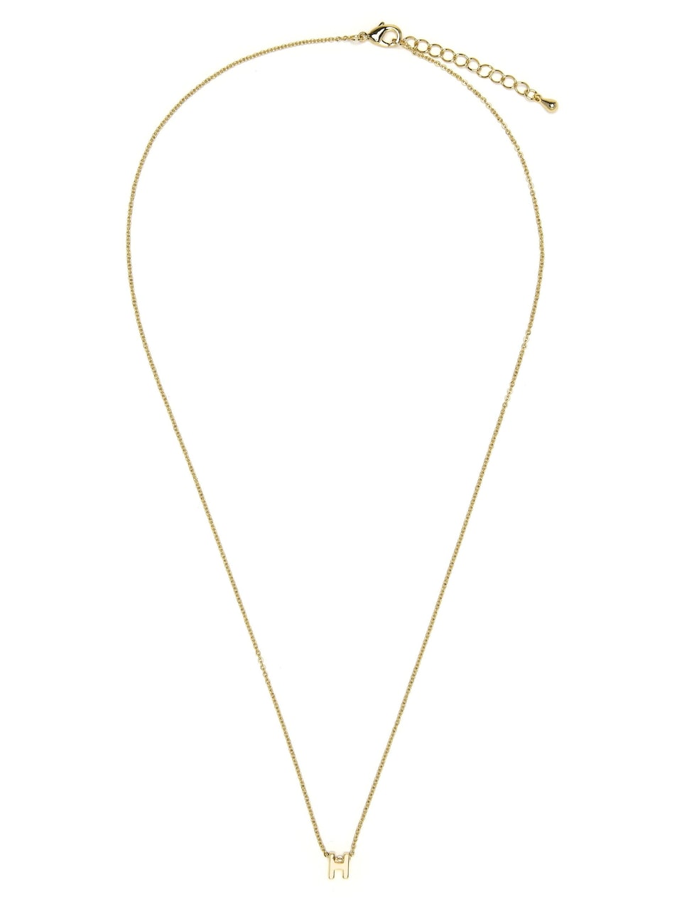 Halsband 'H'