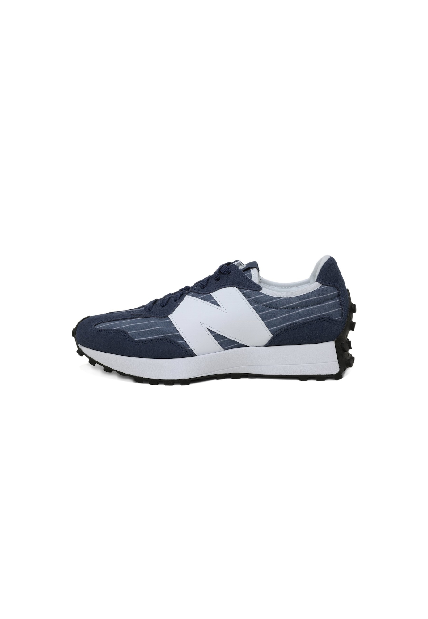 new balance Sneaker low 327 albastru marin / safir / alb