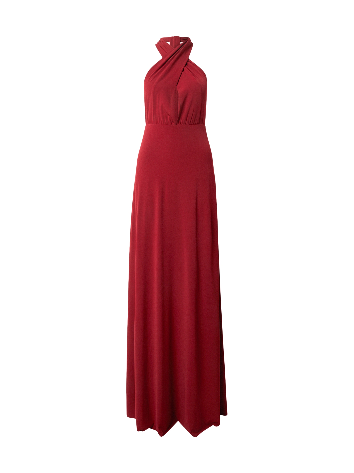 ABOUT YOU Rochie de seară 'Nuria'  roșu vin