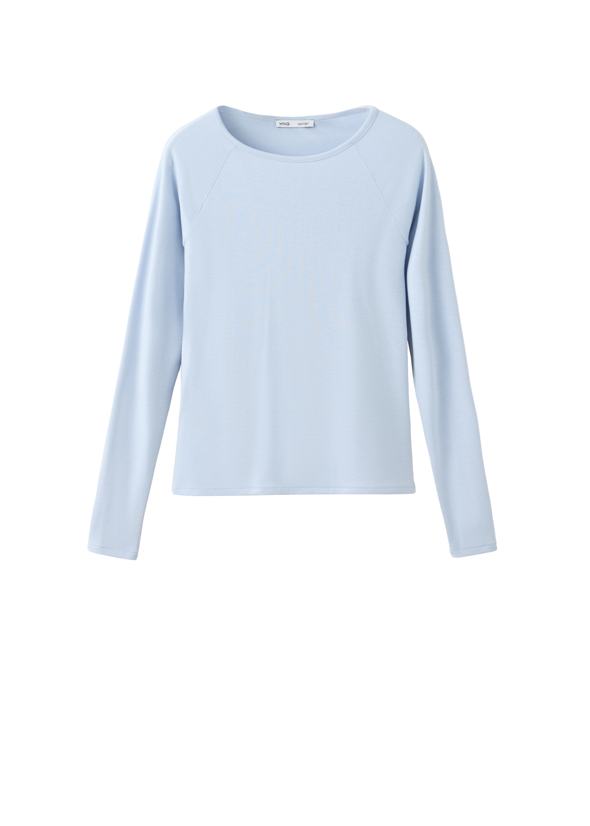 MANGO T-shirt 'ANA' dam