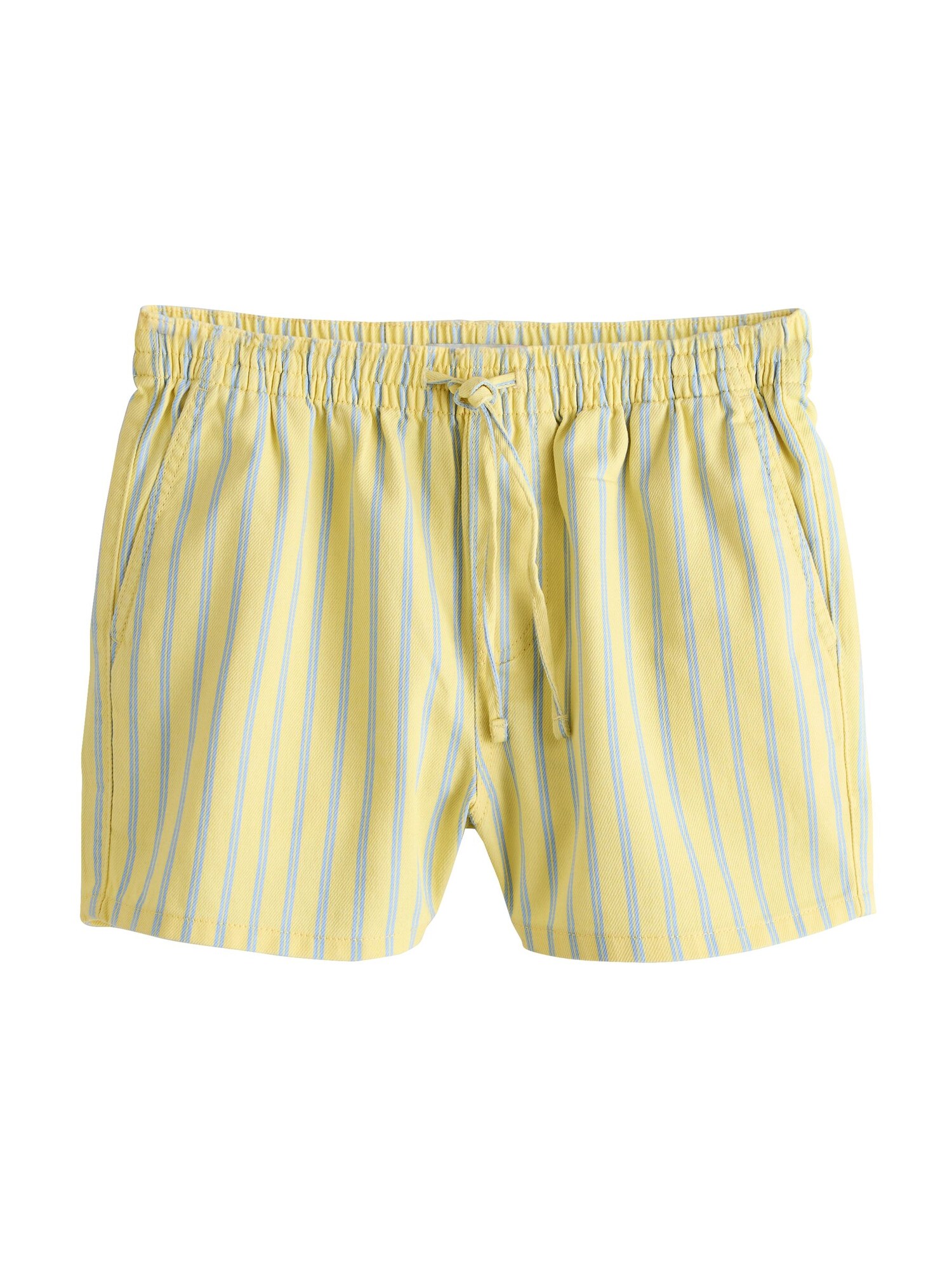 Next Pantaloni  opal / galben deschis