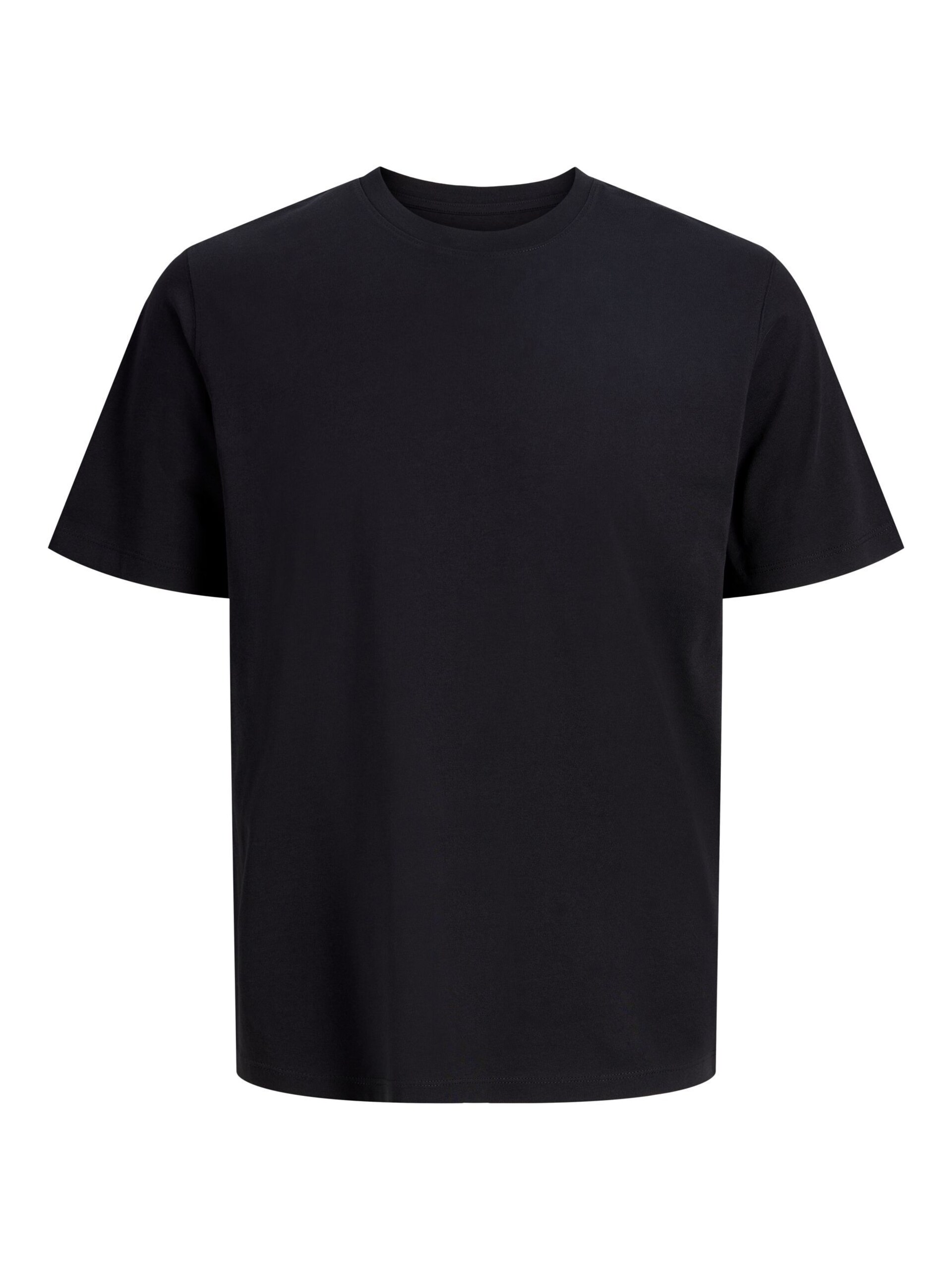 JACK & JONES Jjeorganic Basic Tee Ss O-Neck Noos Kortärmade t-shirts herr – bild 4