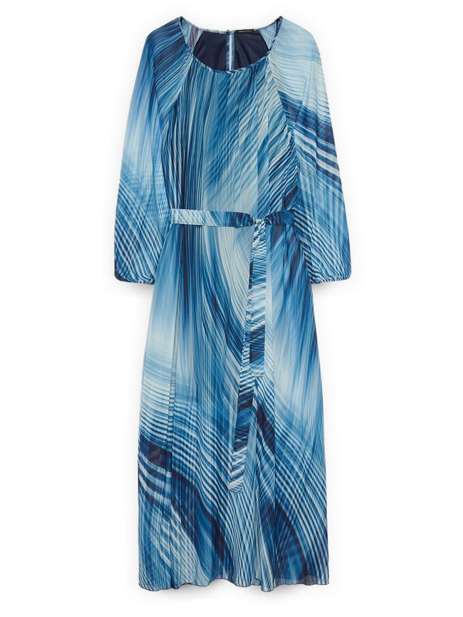 Fiorella Rubino Vestido  azul
