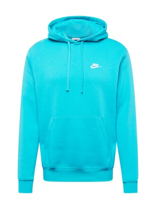 Nike Sportswear Sweatshirt ‘Club Fleece’ Turquoise