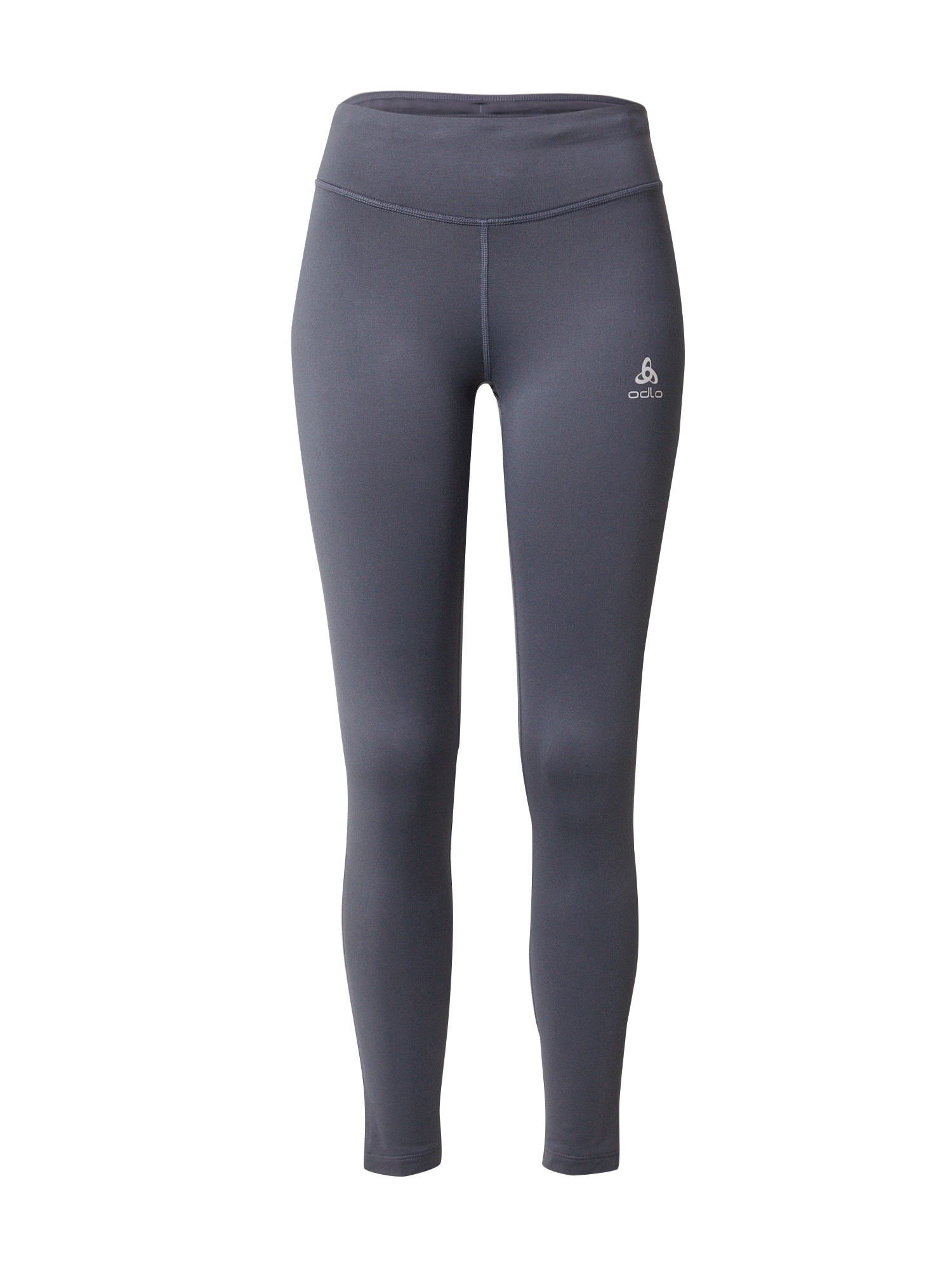 ODLO Спортен панталон 'Essential'  базалтово синьо / светлосиво