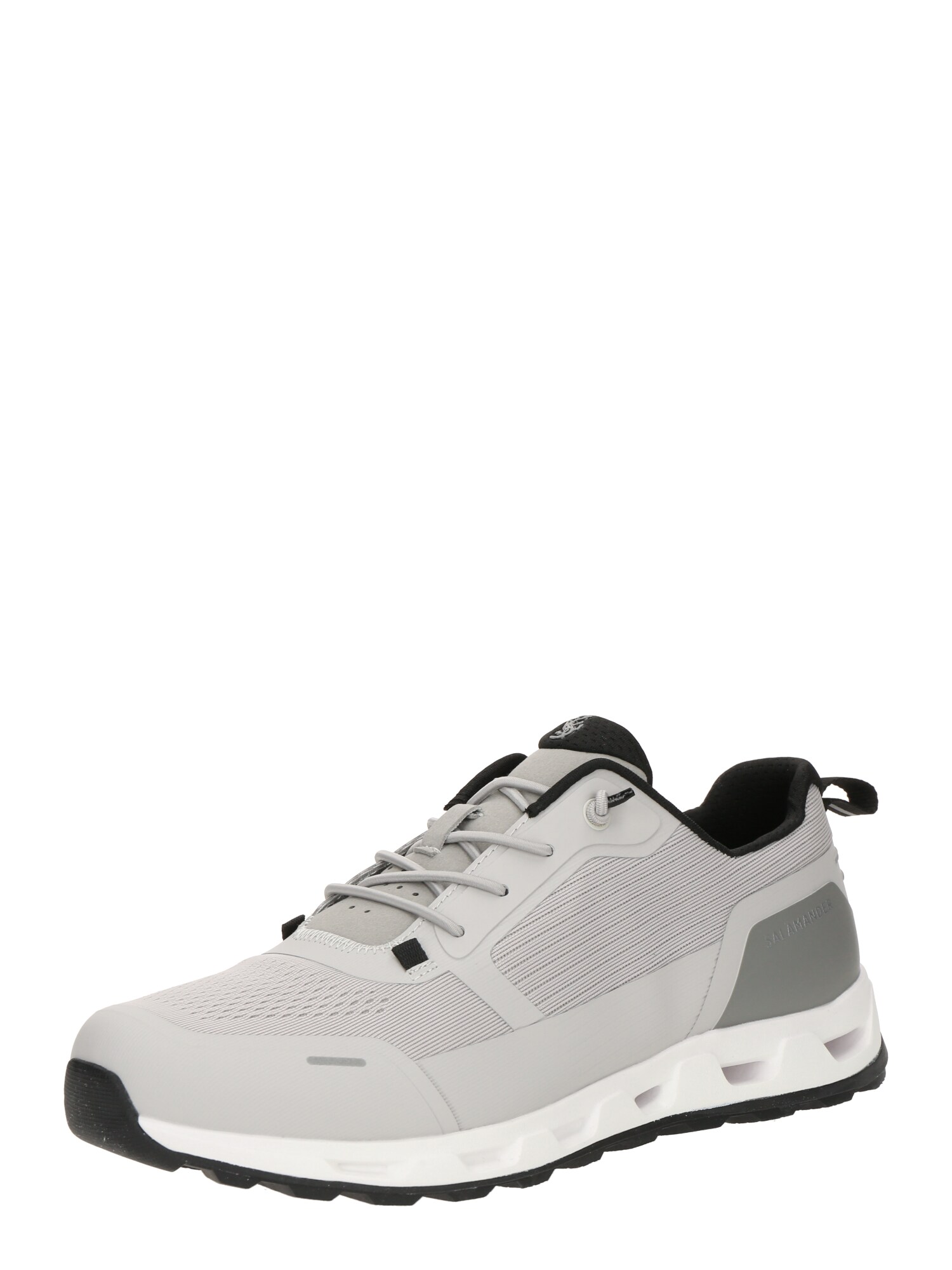 SALAMANDER Sneaker low  gri / gri grafit / gri deschis / negru
