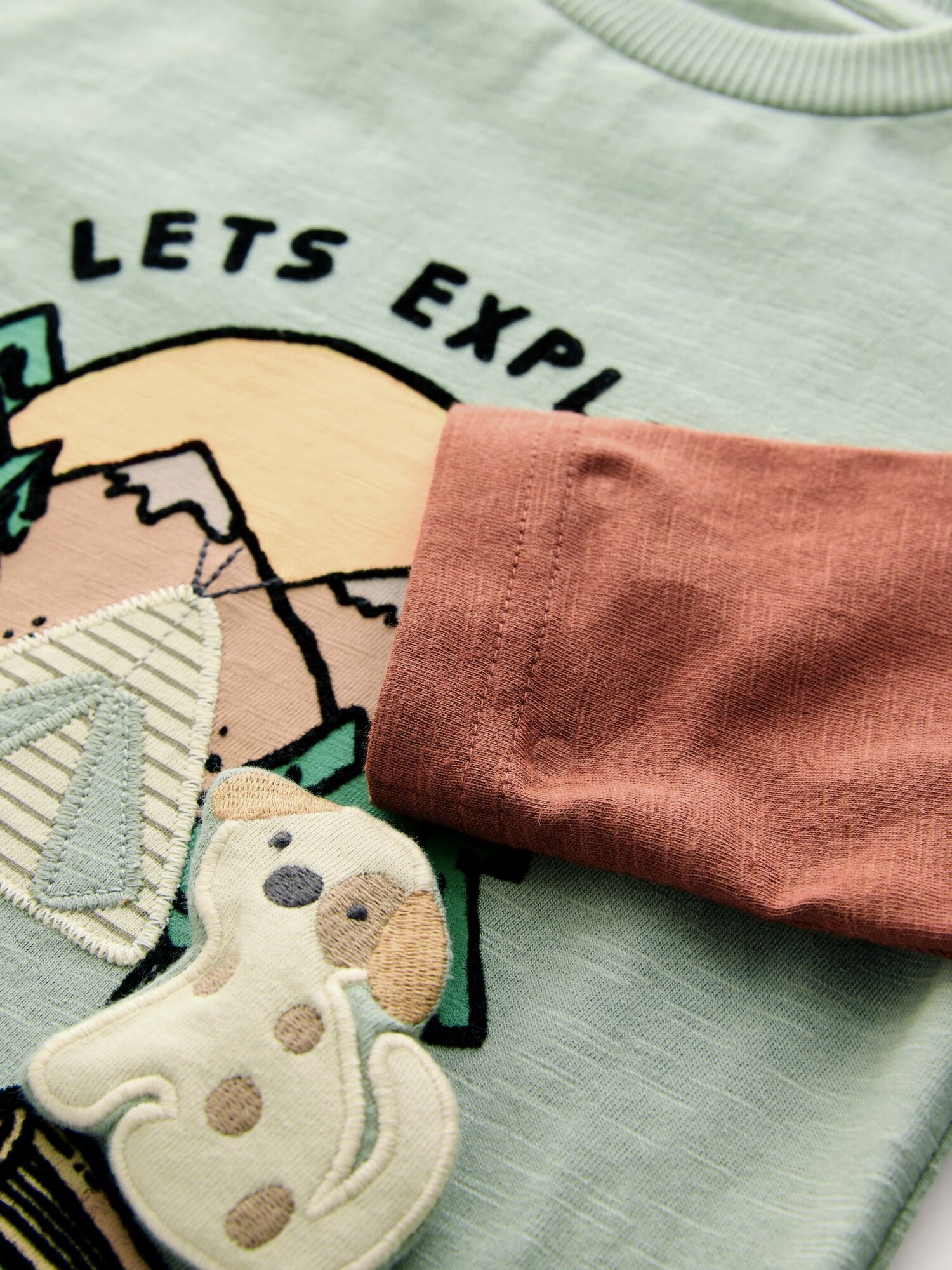 Thumbnail - Next T-Shirt