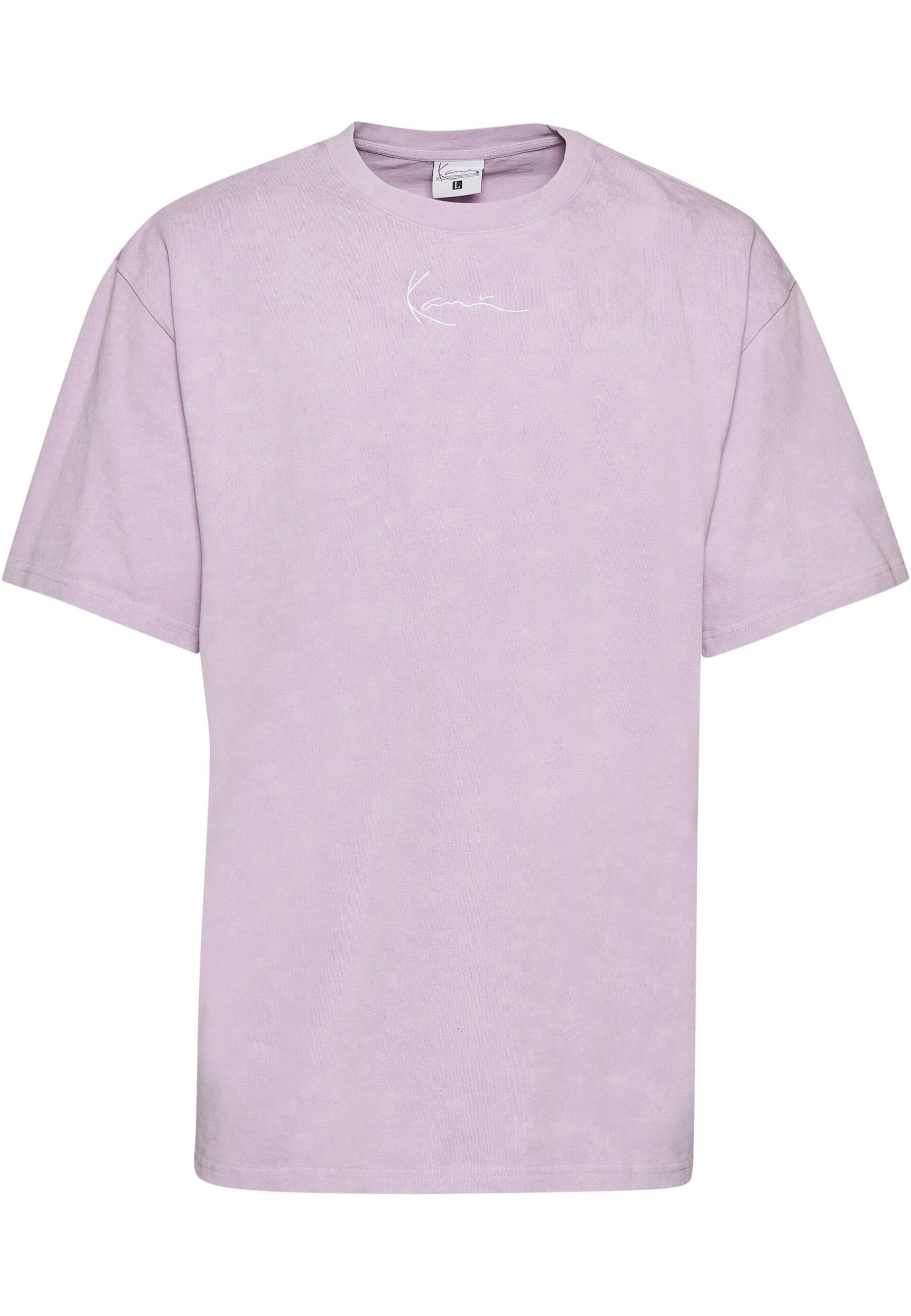 Karl Kani T-shirt brun / grön / lila herr