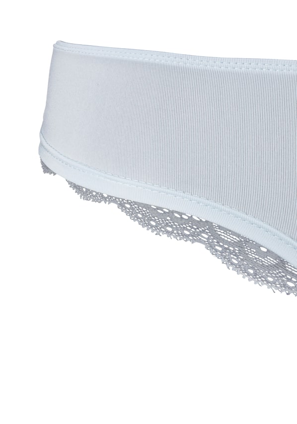 LASCANA, Slip, kék, 3 kép a 3 közül