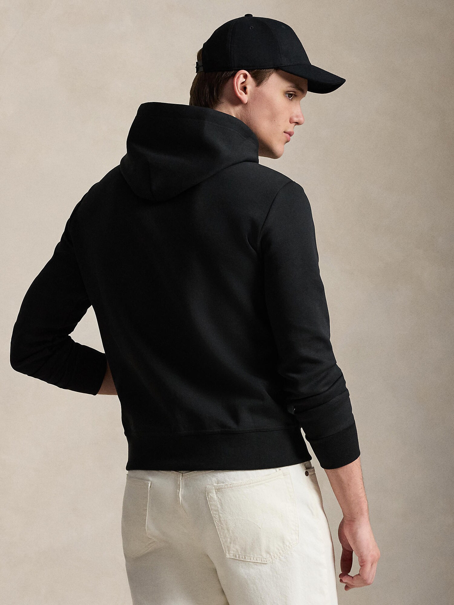 Polo Ralph Lauren Sudadera negro – imagen 11