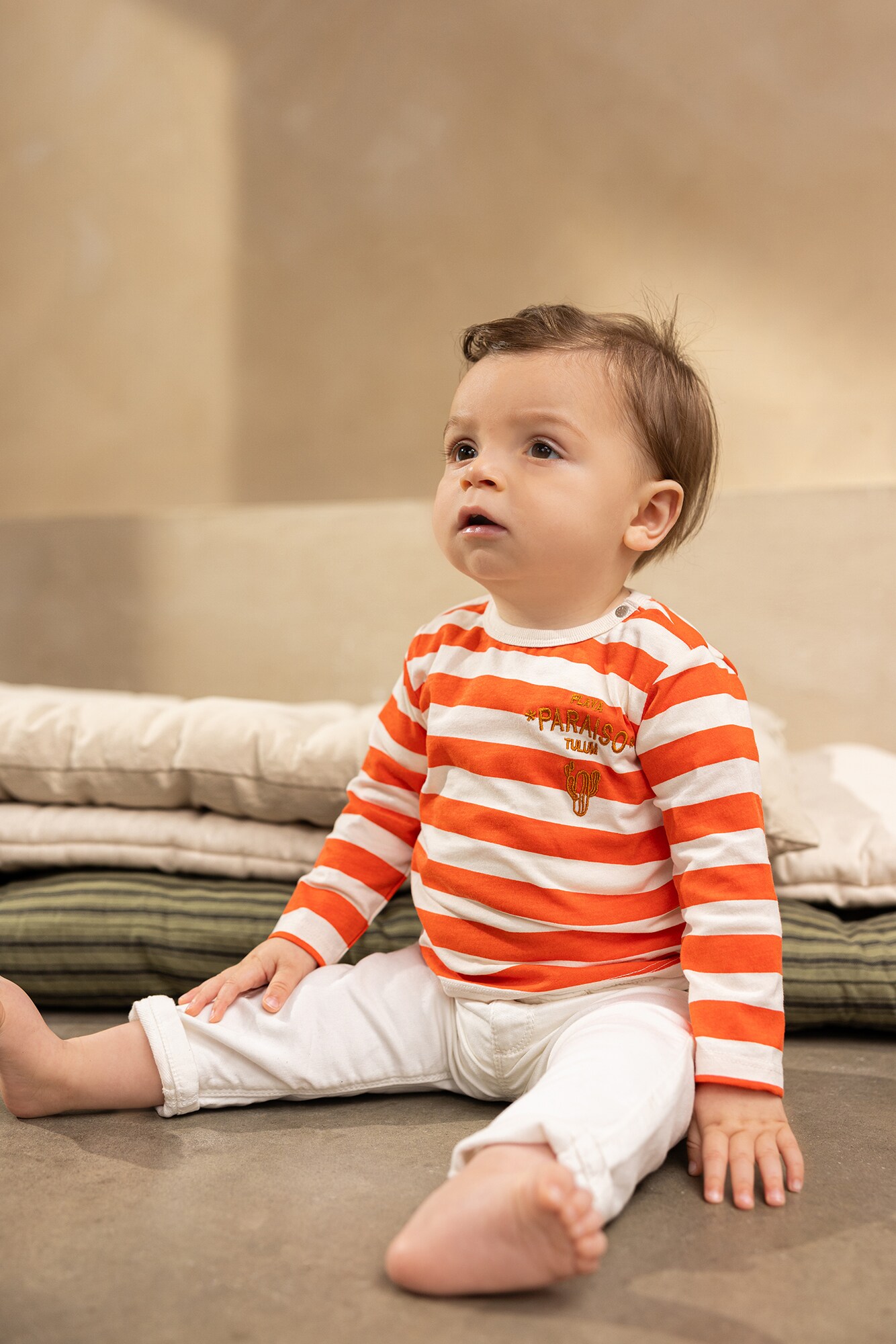 Thumbnail - Noppies Shirt Ogaki (GRS)