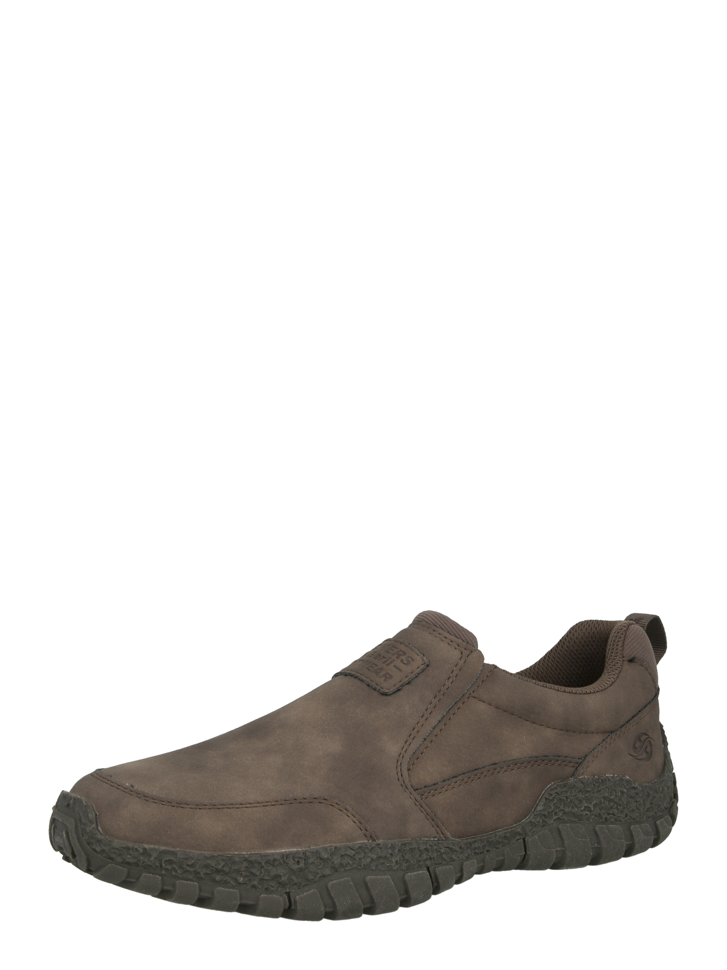 Dockers by Gerli Teniși  maro mokka