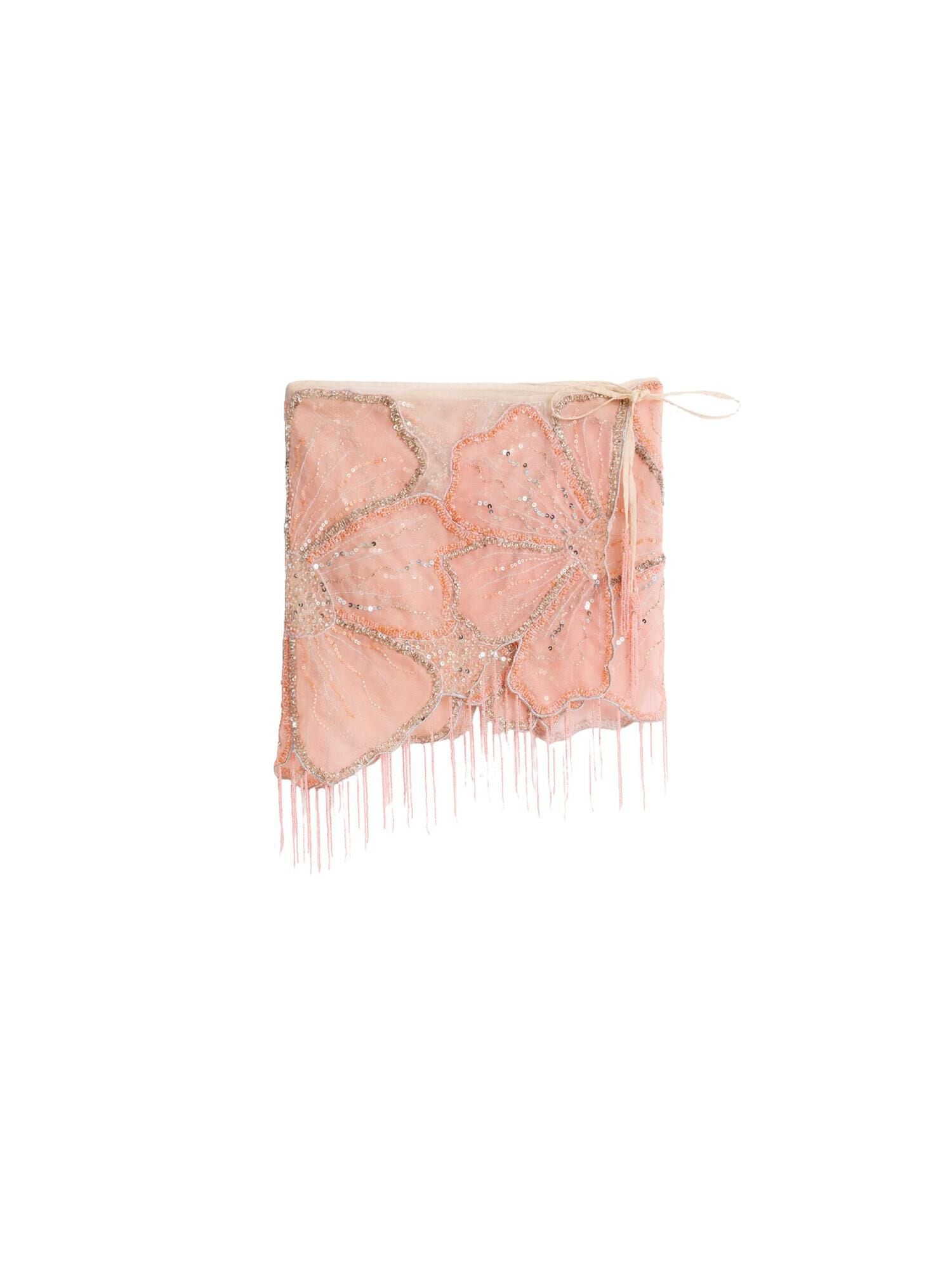 Desigual Rantahuivi  pastellioranssi