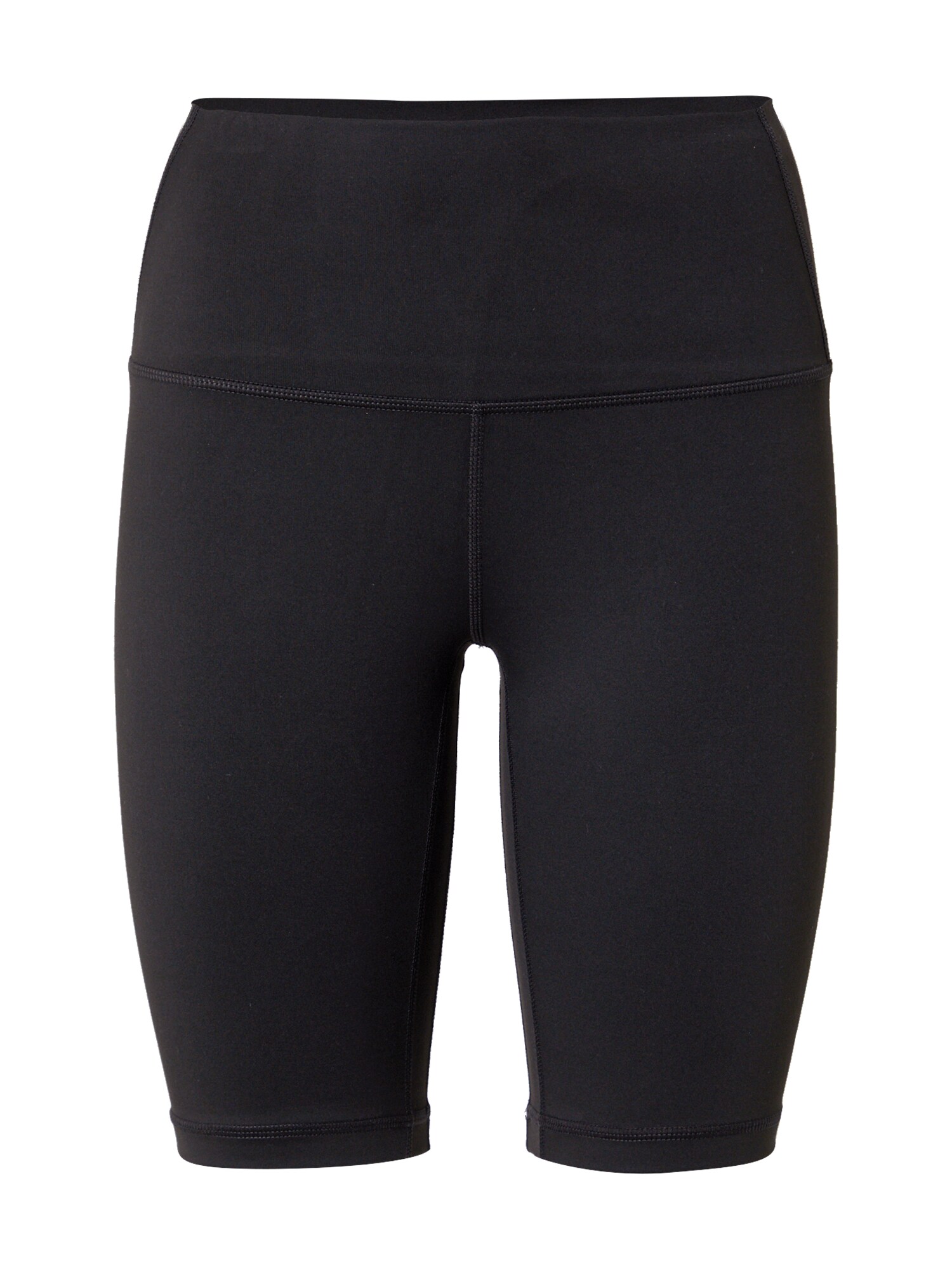 Moonchild Yoga Wear Sportinės kelnės 'Lunar Luxe 8' juoda