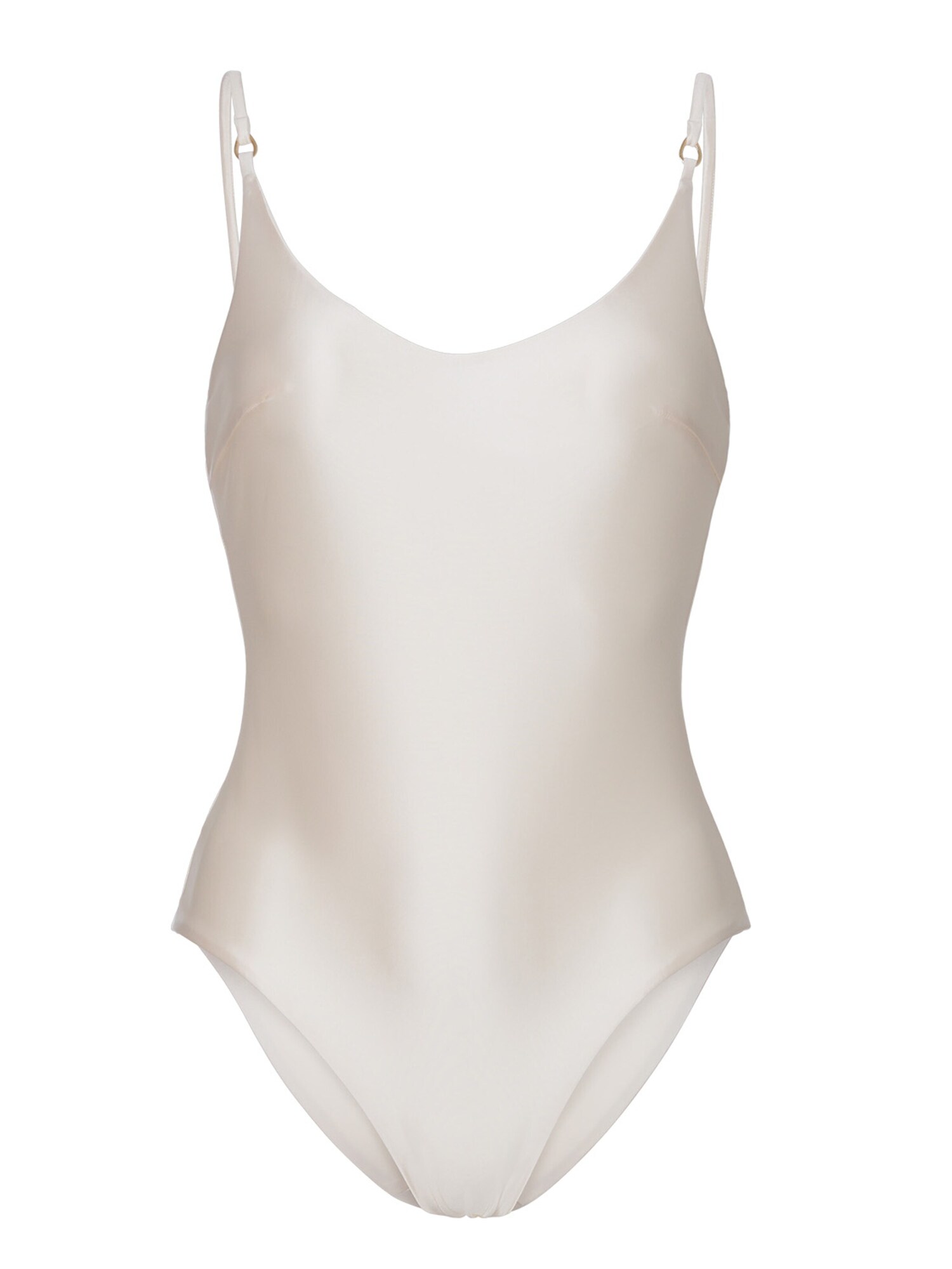Anse Victorin Traje de baño 'Tiffany'  crema