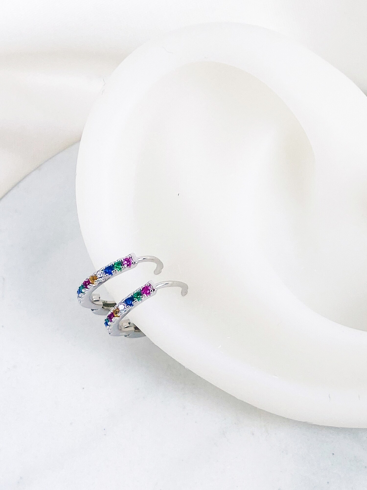 Thumbnail - Hey Happiness Ohrringe Prism