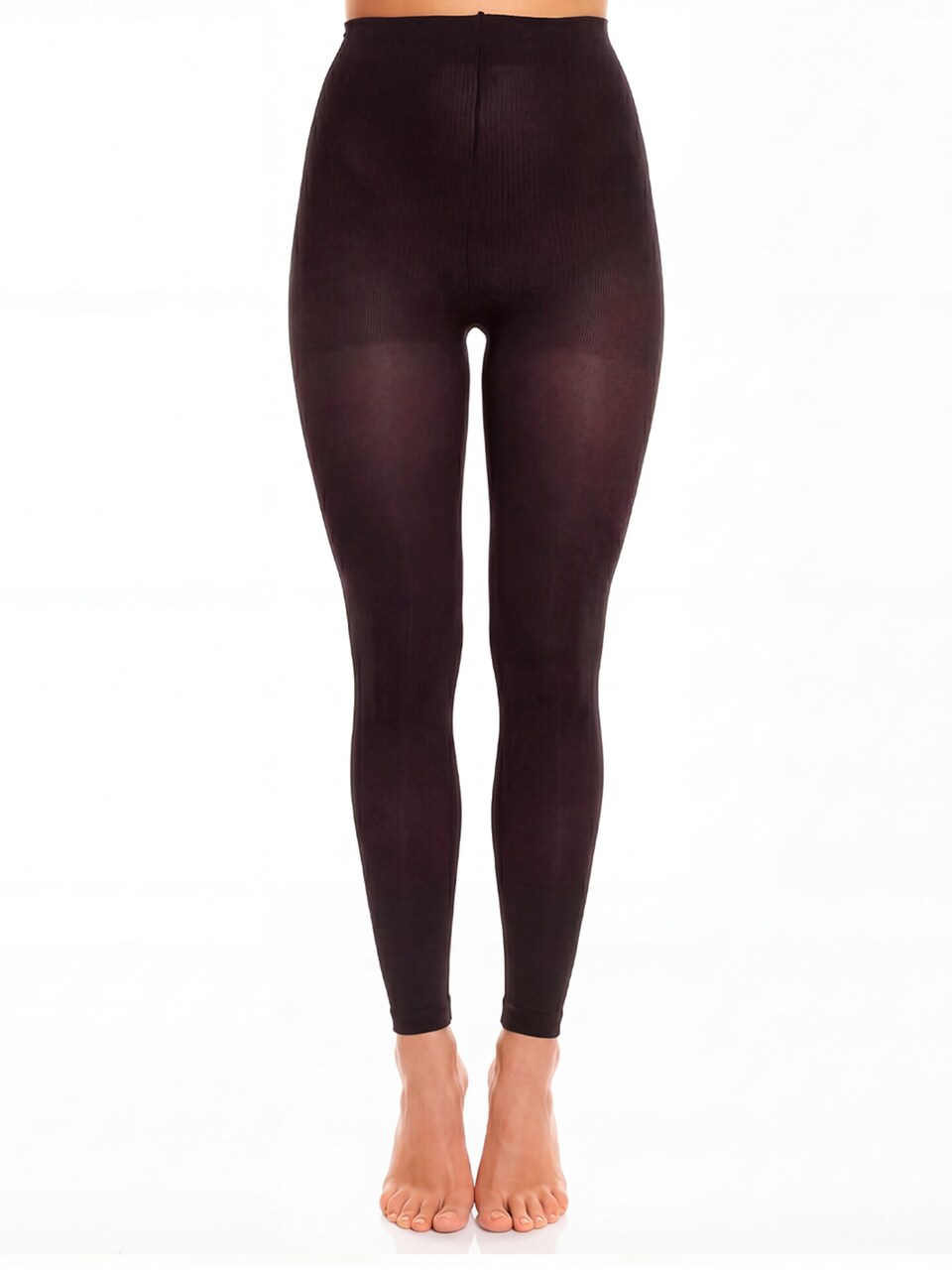 Strumpbyxa 'Velvet 80 Microfiber Toeless Tights'