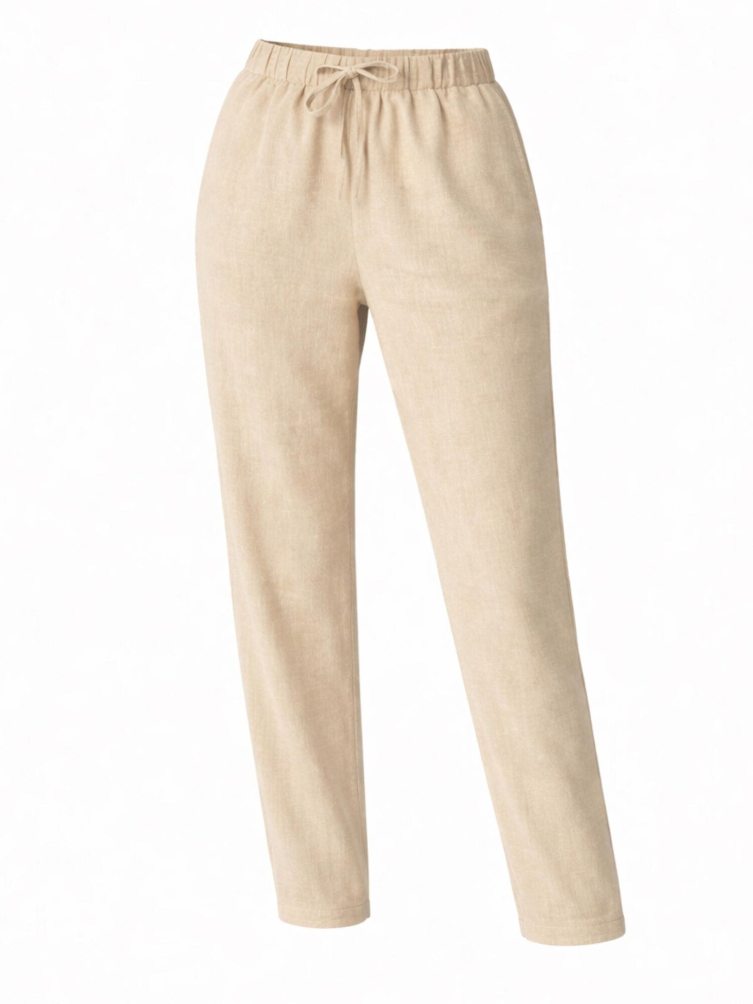 fashionshowcase Pantalón 'SOREYA'  beige