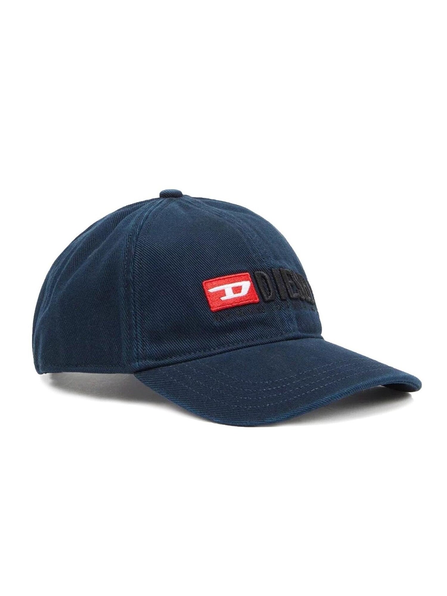 DIESEL Șapcă CORRY-DIV-WASH 81E bleumarin