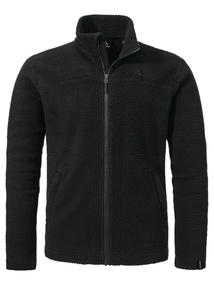 Schöffel Fleecejacke ' Urban CIRC Fleece Jk Style Purga MNS ' Herren Größe M schwarz