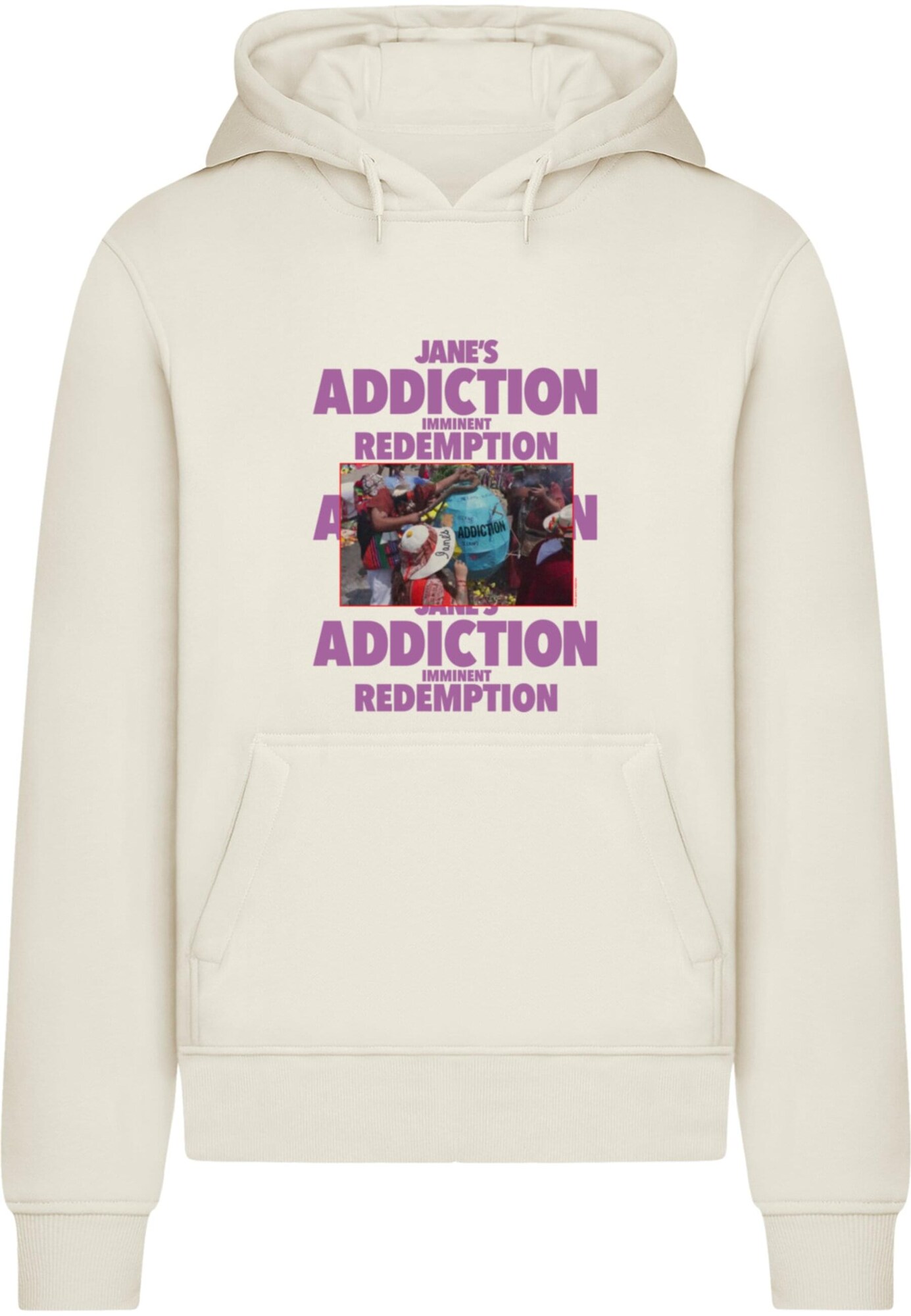 Thumbnail - Merchcode Sweatshirt Janes Addiction - Imminent Redemption