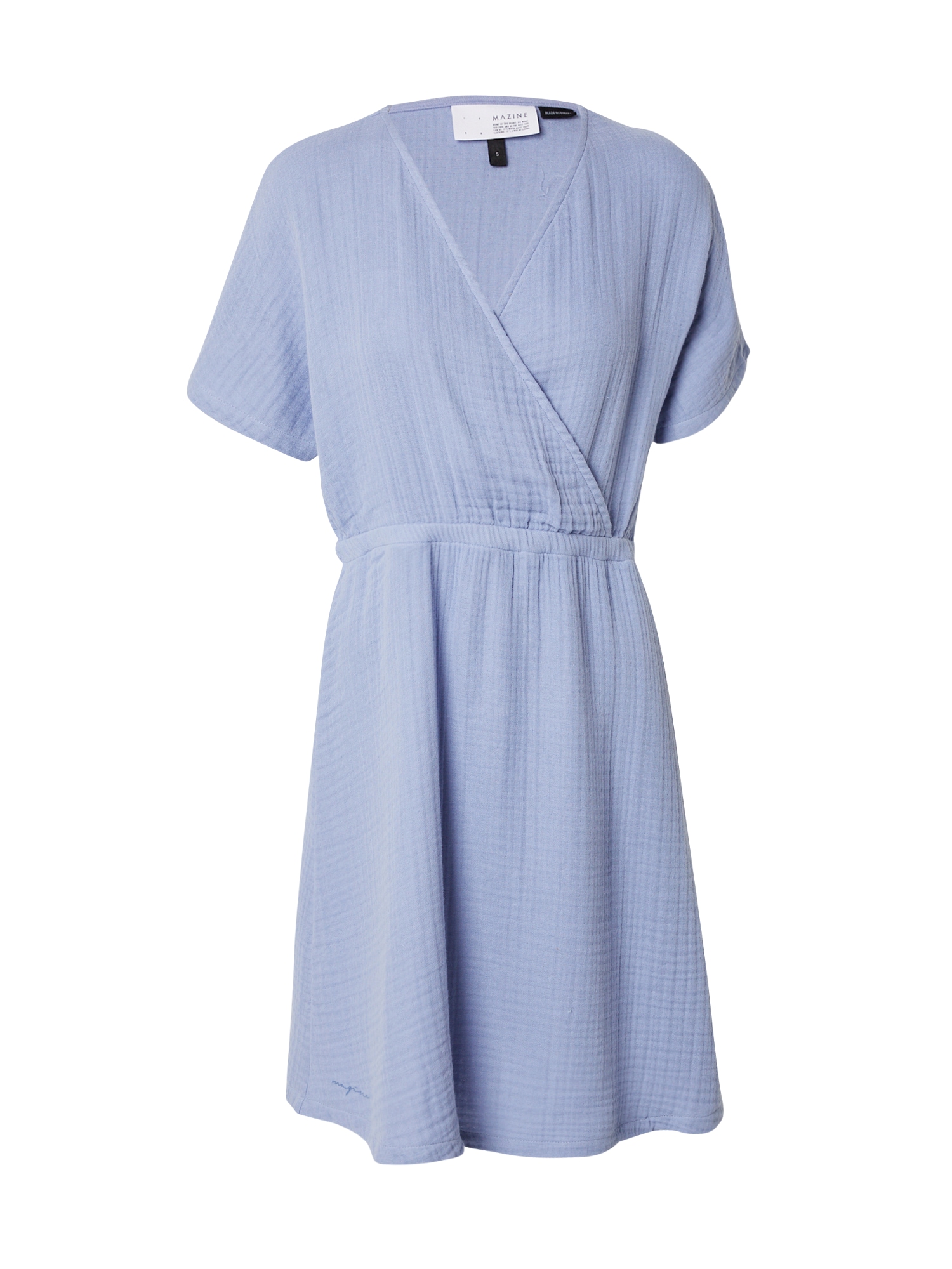 mazine Letné šaty 'Majene'  modrosivá