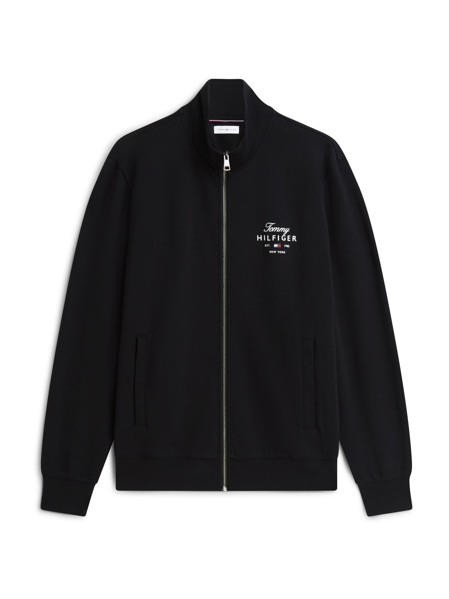 Colecția Tommy Hilfiger: atemporal pentru bărbați hanorac