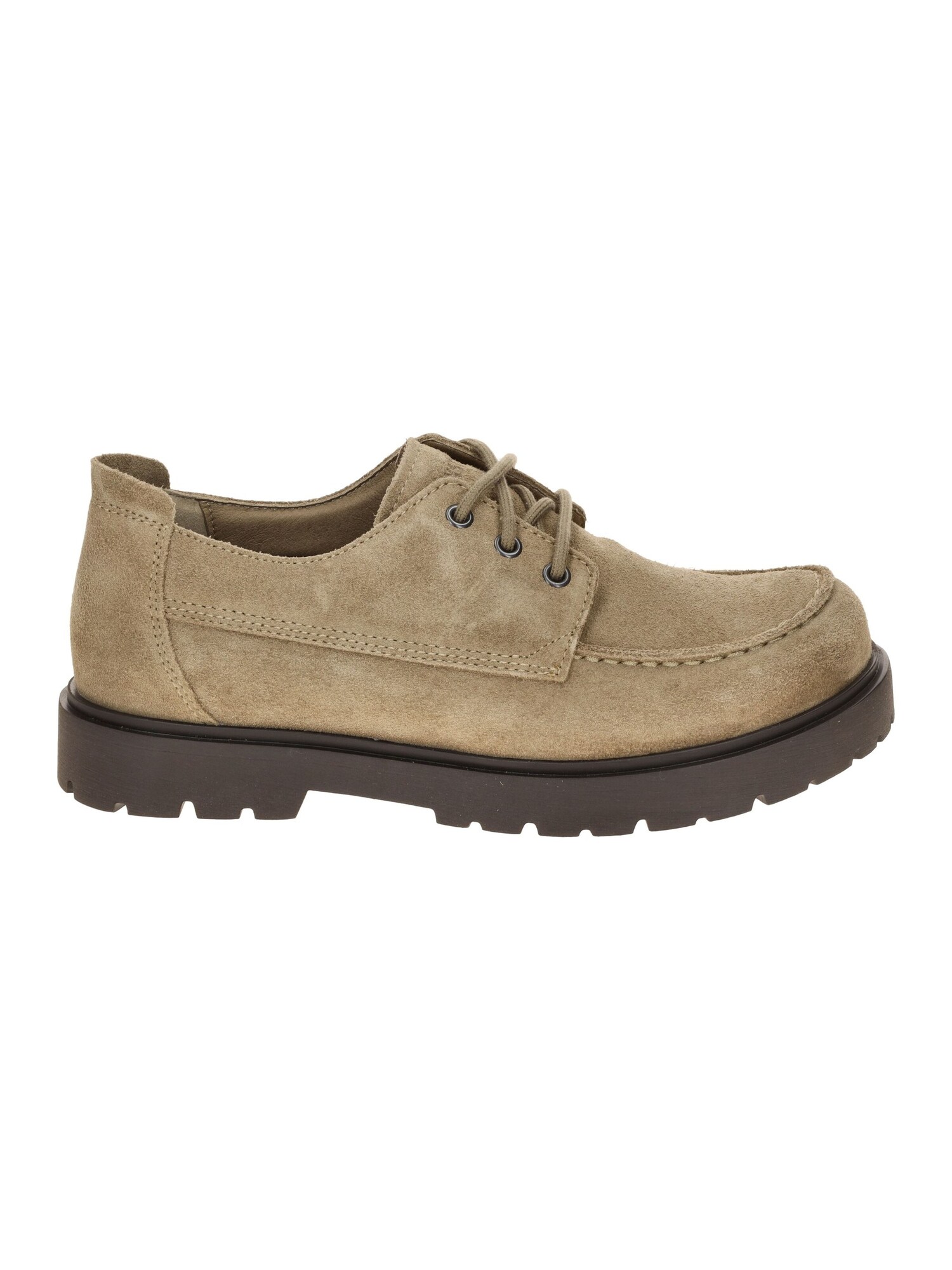 BIRKENSTOCK Zapatos con cordón beige – imagen 7