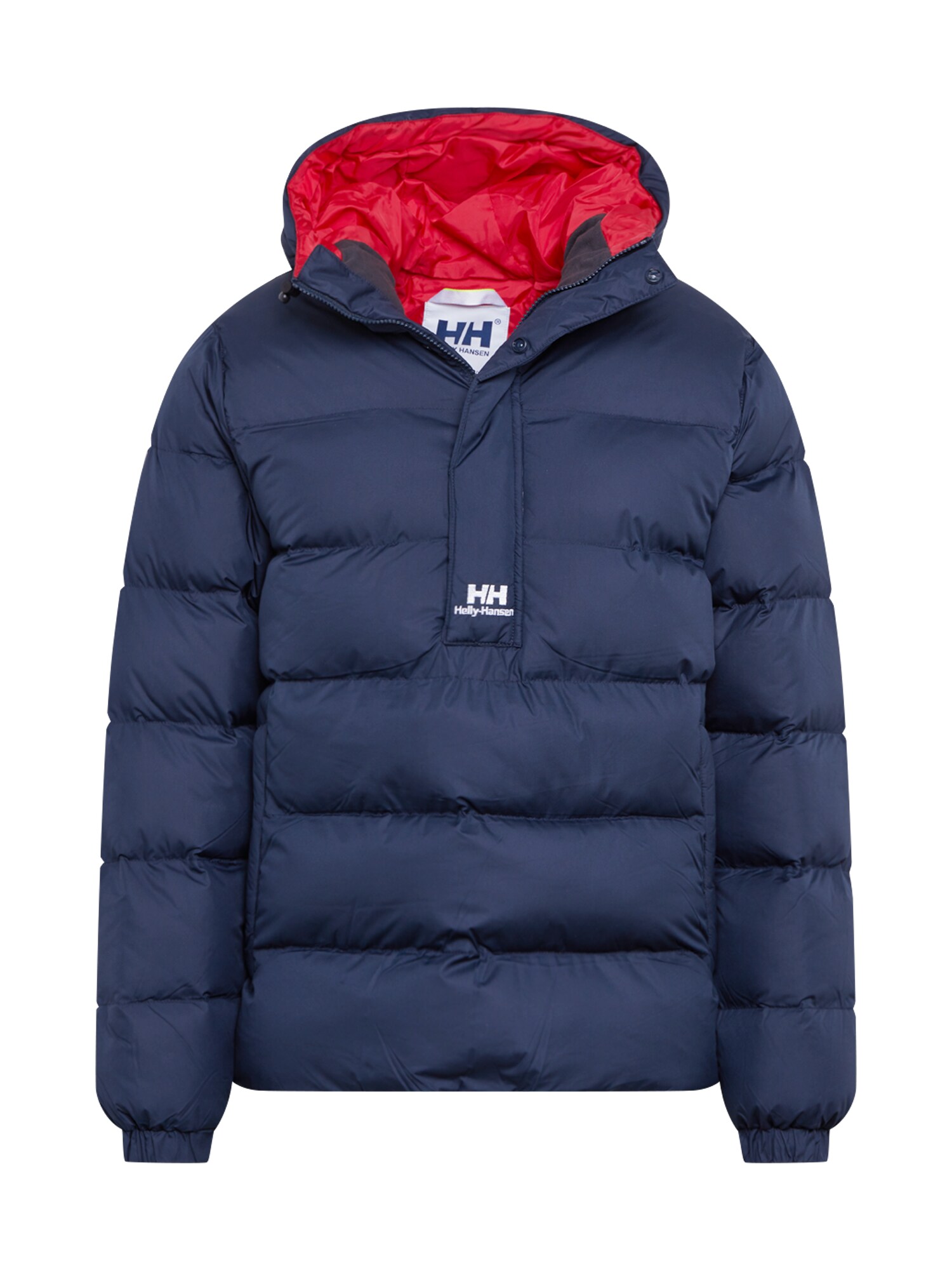 HELLY HANSEN Demisezoninė striukė 'Puffy Anorak'  tamsiai mėlyna