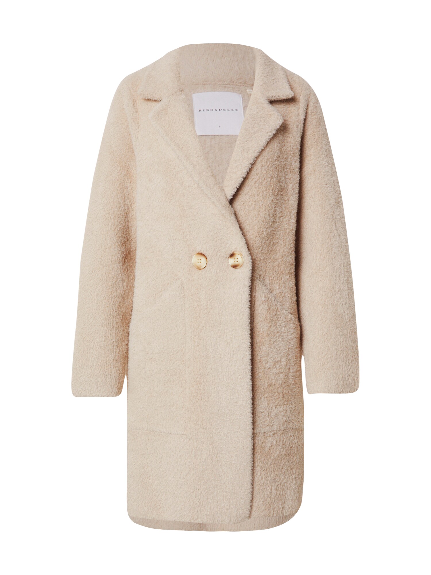 RINO & PELLE Palton de primăvară-toamnă Madina  grej