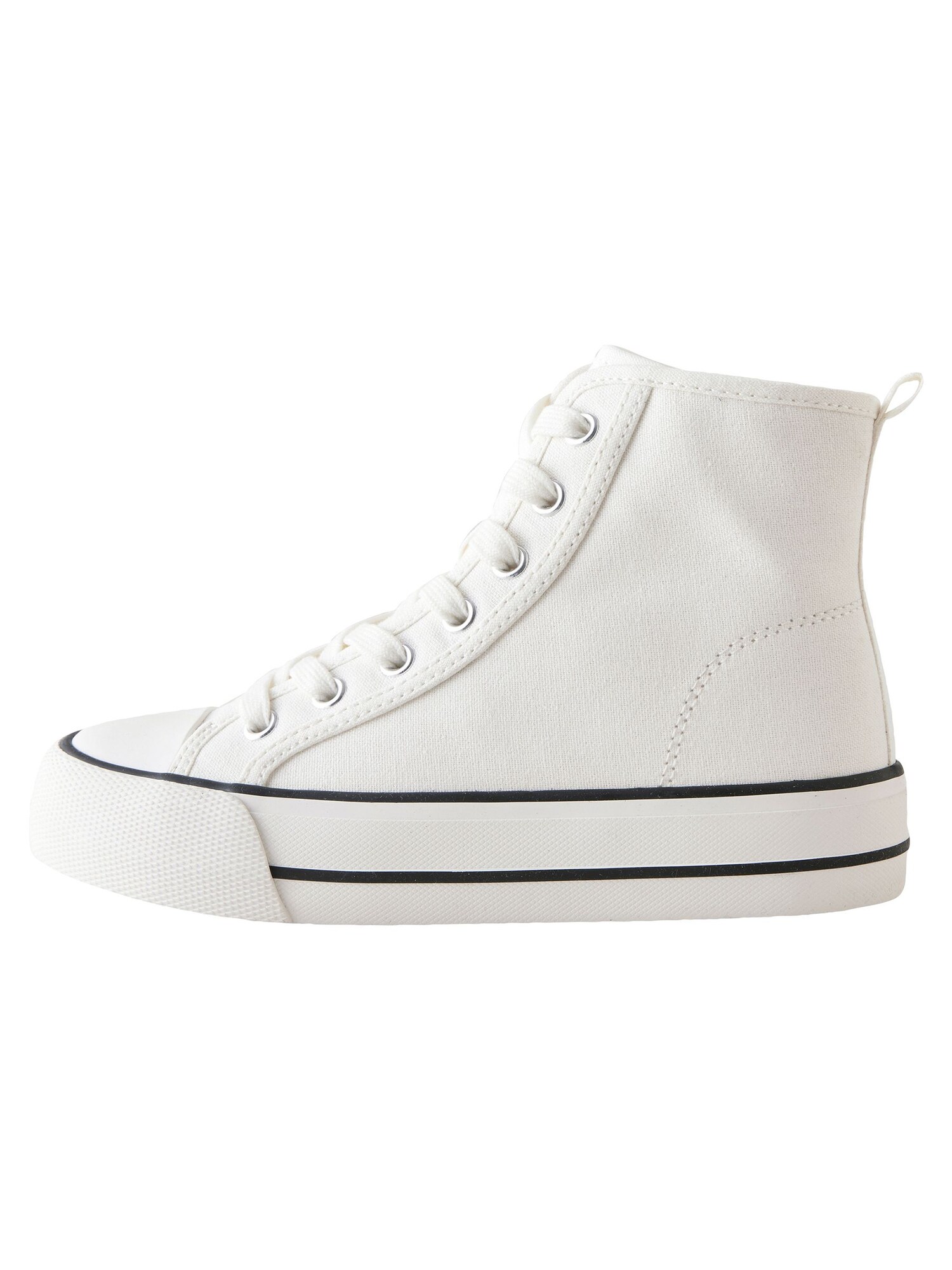 Next Sneaker  alb