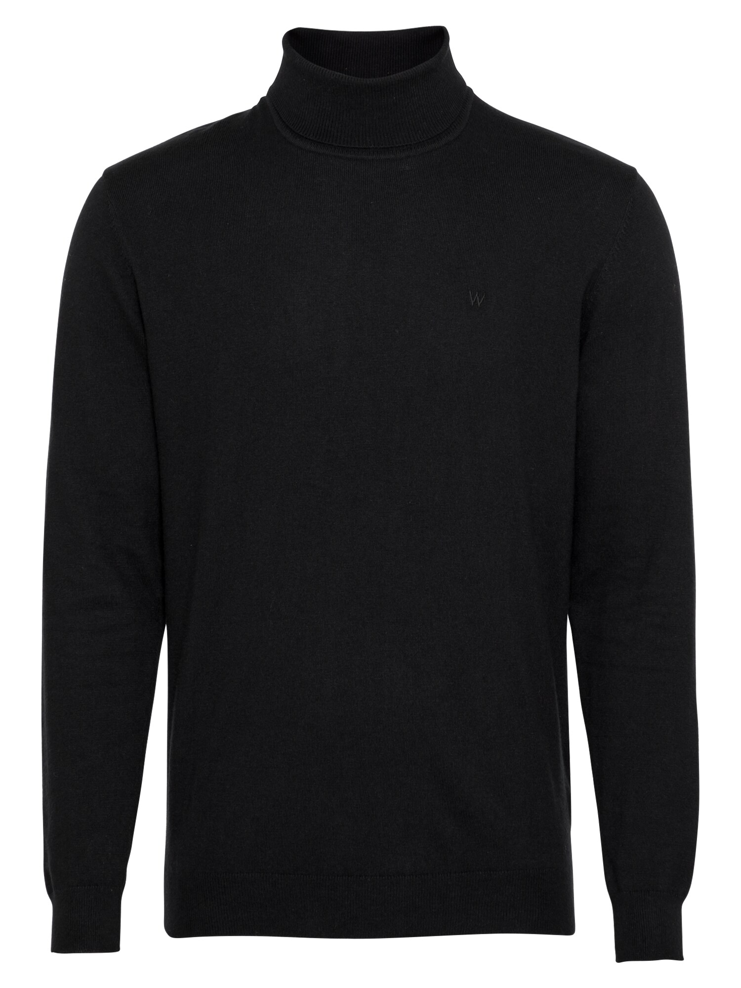 WRANGLER Megztinis  juoda