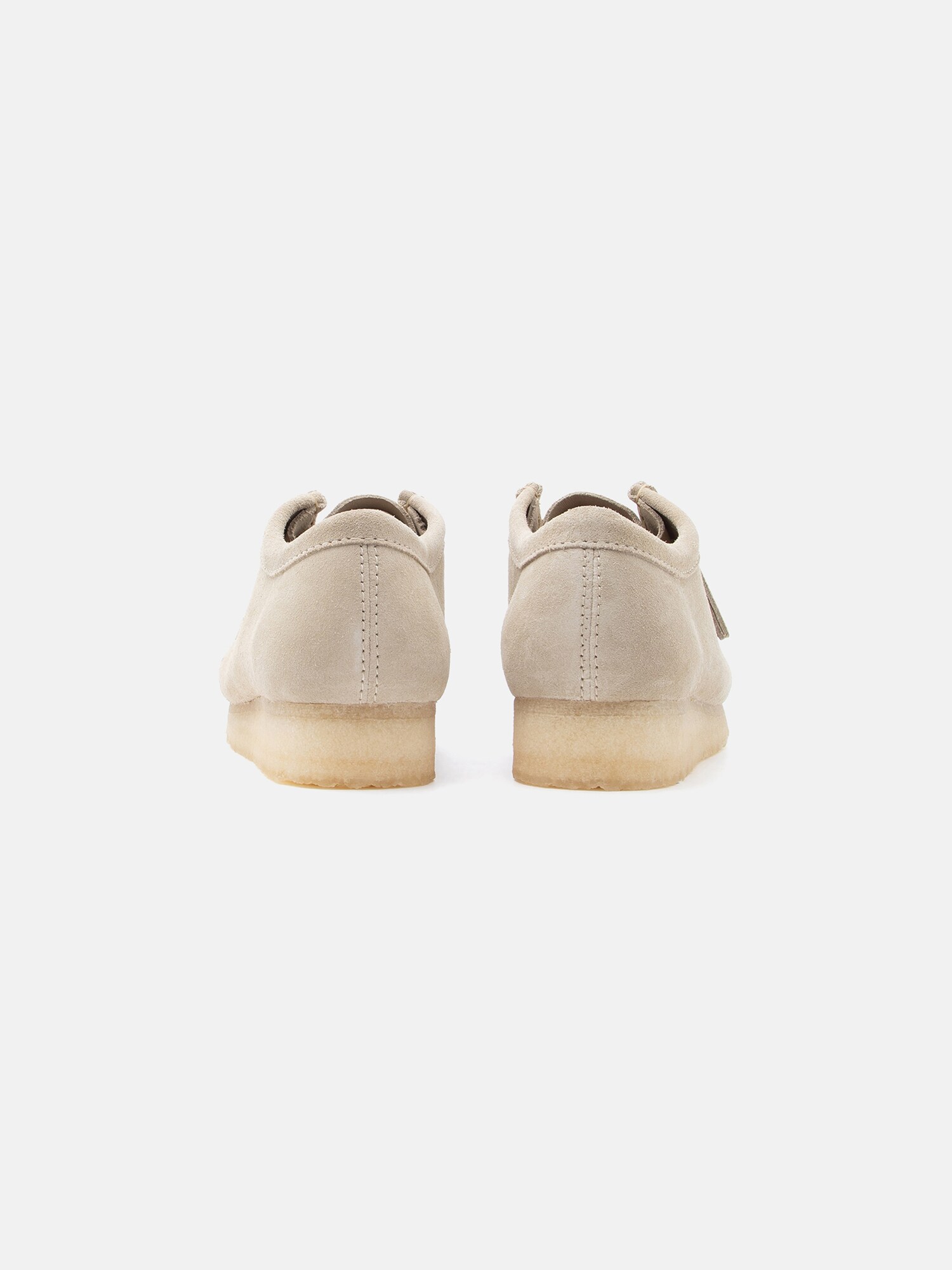 Clarks Originals Mocasines 'Wallabee'  arena – imagen 4