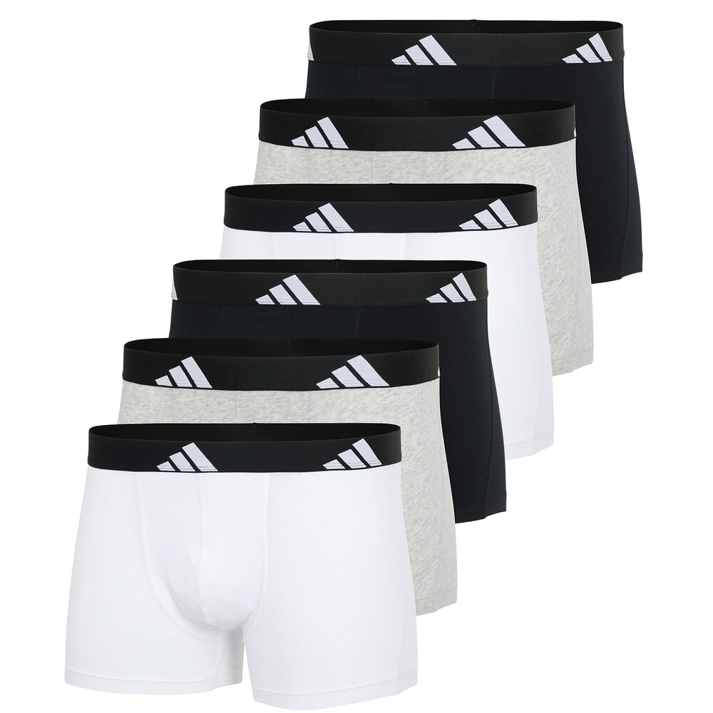 ADIDAS SPORTSWEAR Boxeralsók Férfi fehér , Méret M