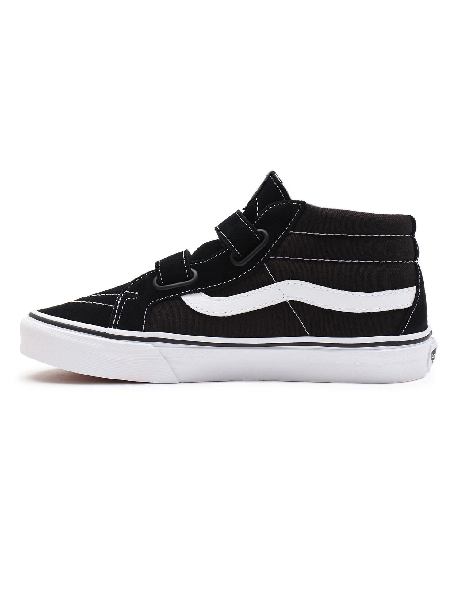 VANS Sneaker Reissue V  negru / alb