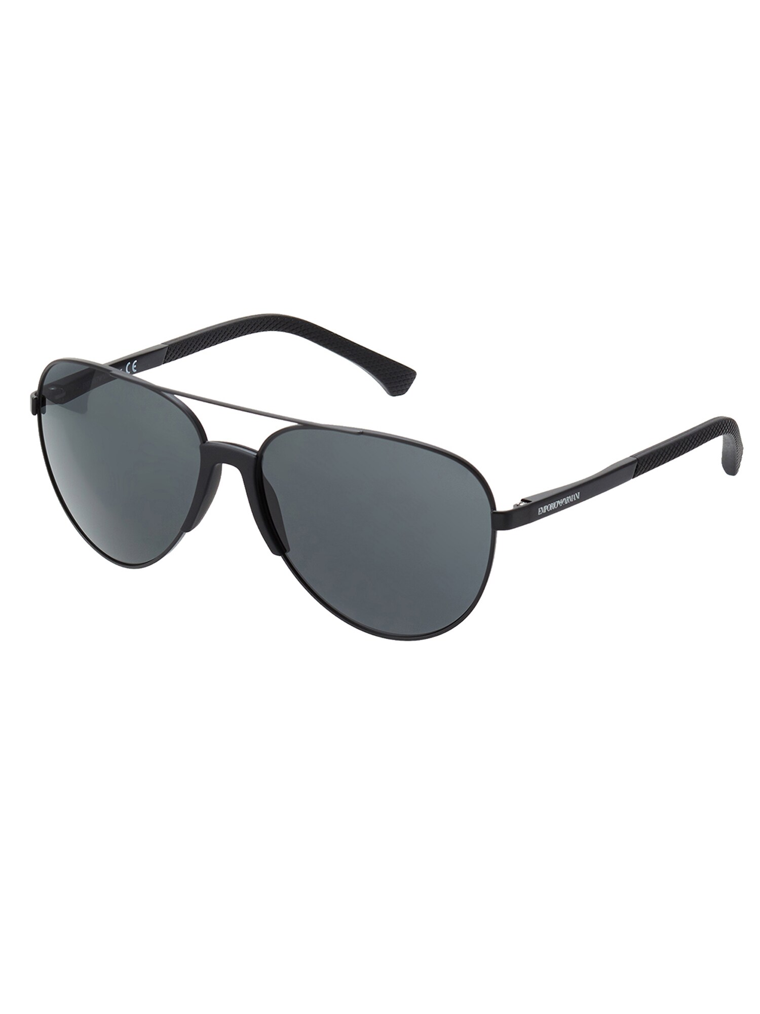 Emporio Armani Slnečné okuliare '0EA2059'  čierna