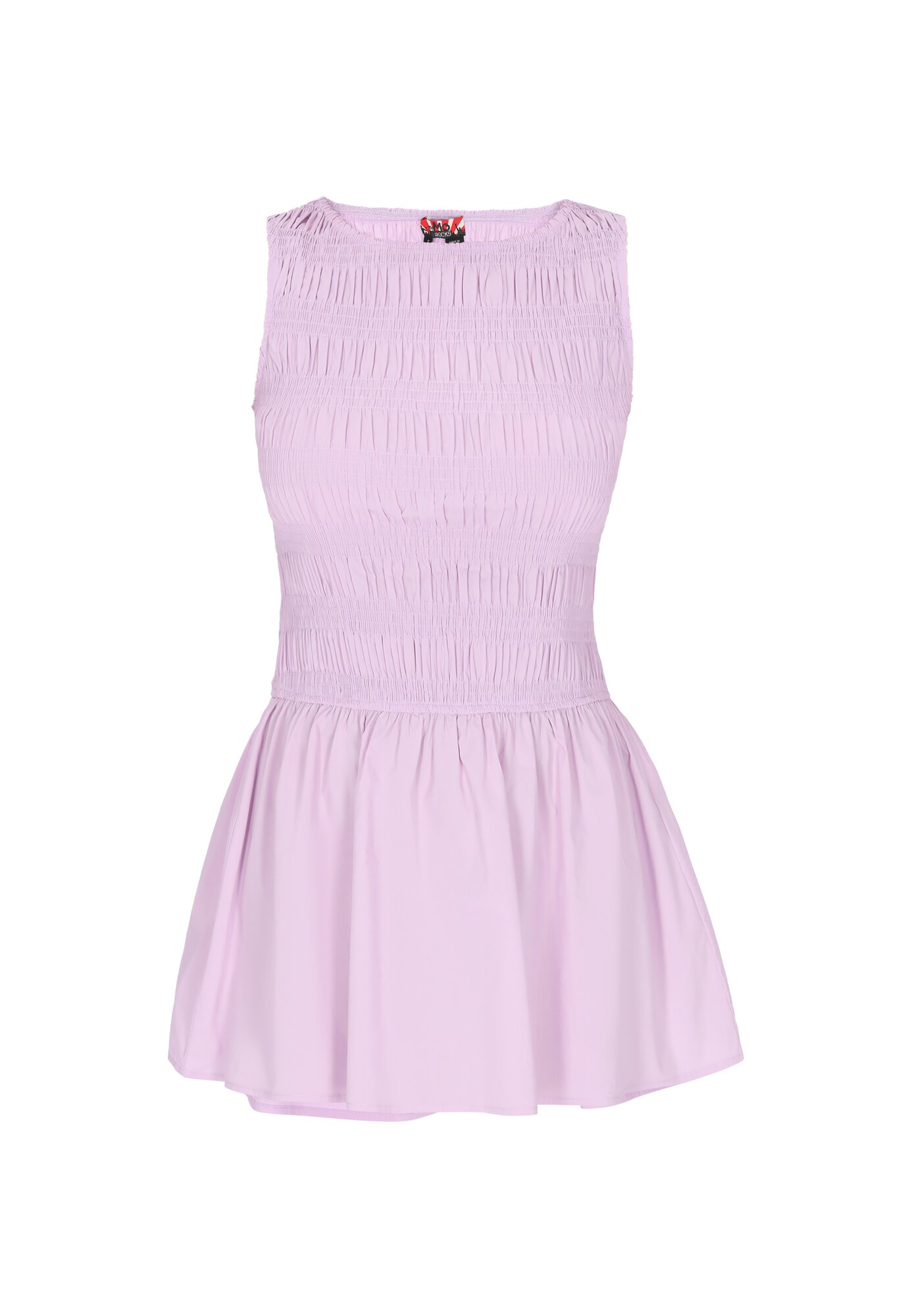 myMo ROCKS Vestido  lila