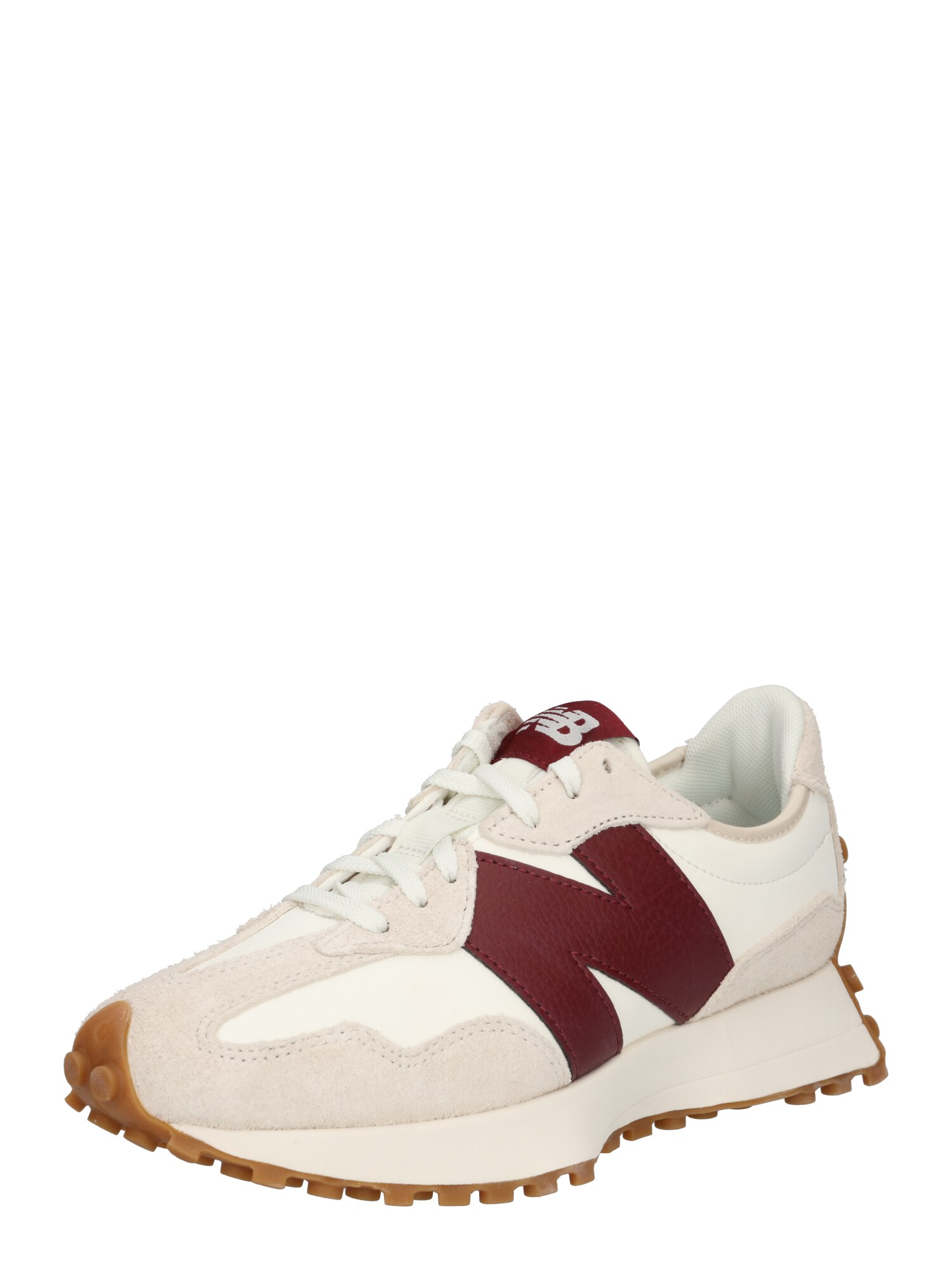 new balance Rövid szárú sportcipők '327'  kárminvörös / piszkosfehér akciós termékkép 1