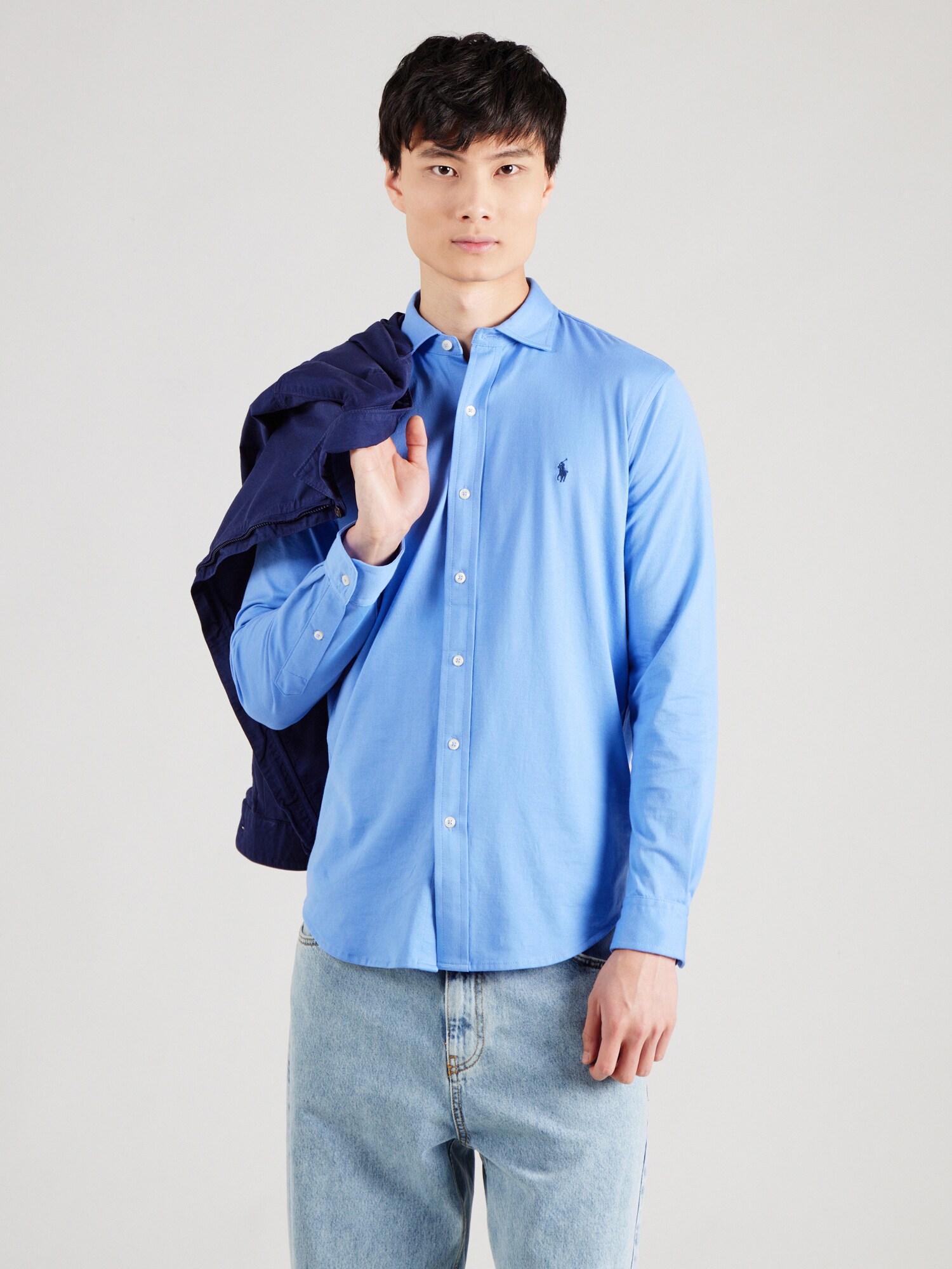 Polo Ralph Lauren Ing 'LSFBESTATEM1'  világoskék termék 2. képe