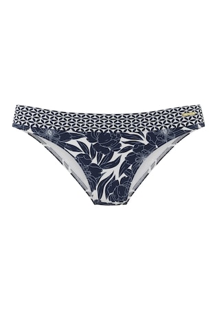 SUNSEEKER, Bikini nadrágok, kék
