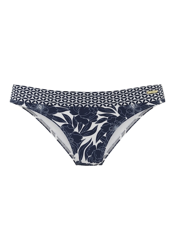 SUNSEEKER, Bikini nadrágok, kék, 1 kép a 3 közül